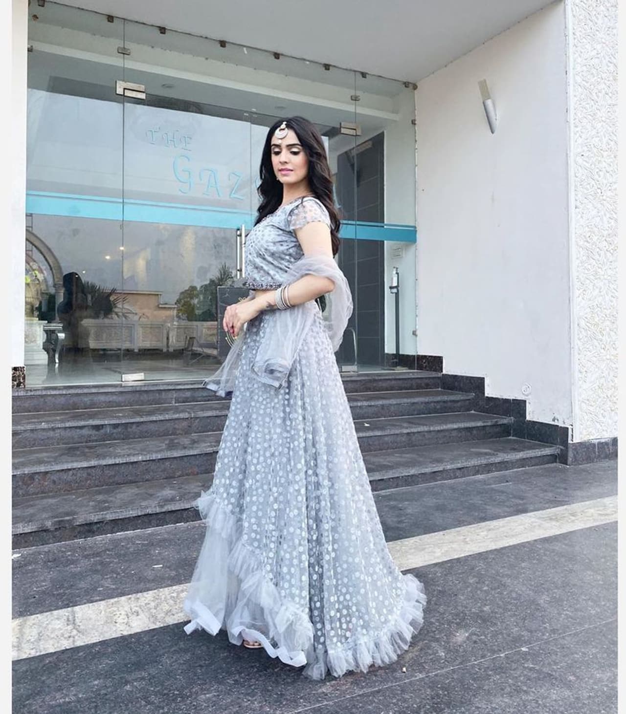 <p>நச்சுனு போஸ் கொடுக்கும் சிதிகஷ்ரமா </p> <p>நச்சுனு போஸ் கொடுக்கும் சிதிகஷ்ரமா </p>