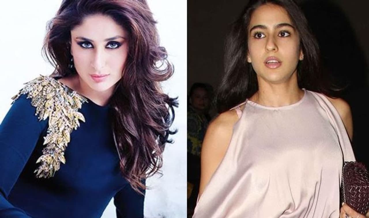 <p style="text align: justify;">Social media is a funny thing, it has become a one stop destination to express, react, share feelings, and information. Similarly, A few months back Kareena Kapoor made her debut on Instagram. The actress received love from all her friends, family and fans, except one person.</p><p> </p> <p style="text align: justify;">Social media is a funny thing, it has become a one stop destination to express, react, share feelings, and information. Similarly, A few months back Kareena Kapoor made her debut on Instagram. The actress received love from all her friends, family and fans, except one person.</p><p> </p>