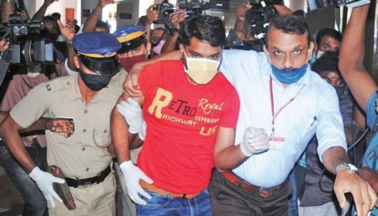<p> The customs officials have arrested one more accused in the Kerala gold smuggling case. The accused Hamzath Abdu Salam has been arrested in the case for buying the smuggled gold.</p> <p> The customs officials have arrested one more accused in the Kerala gold smuggling case. The accused Hamzath Abdu Salam has been arrested in the case for buying the smuggled gold.</p>