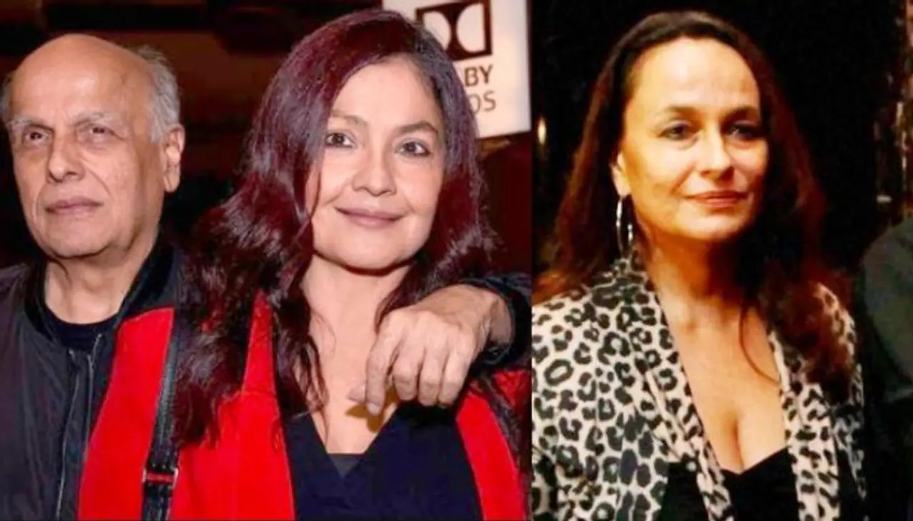 <p>Mahesh Bhatt is known for his controversial love life, alleged affairs, and of course his broken marriage with Lorraine Bright which had an impact on his kids Pooja and Rahul Bhatt. He was earlier married to Lorraine Bright and later got married to Soni Razdan and the duo gave birth to two daughters Alia Bhatt and Shaheen Bhatt.</p><p>&nbsp;</p>