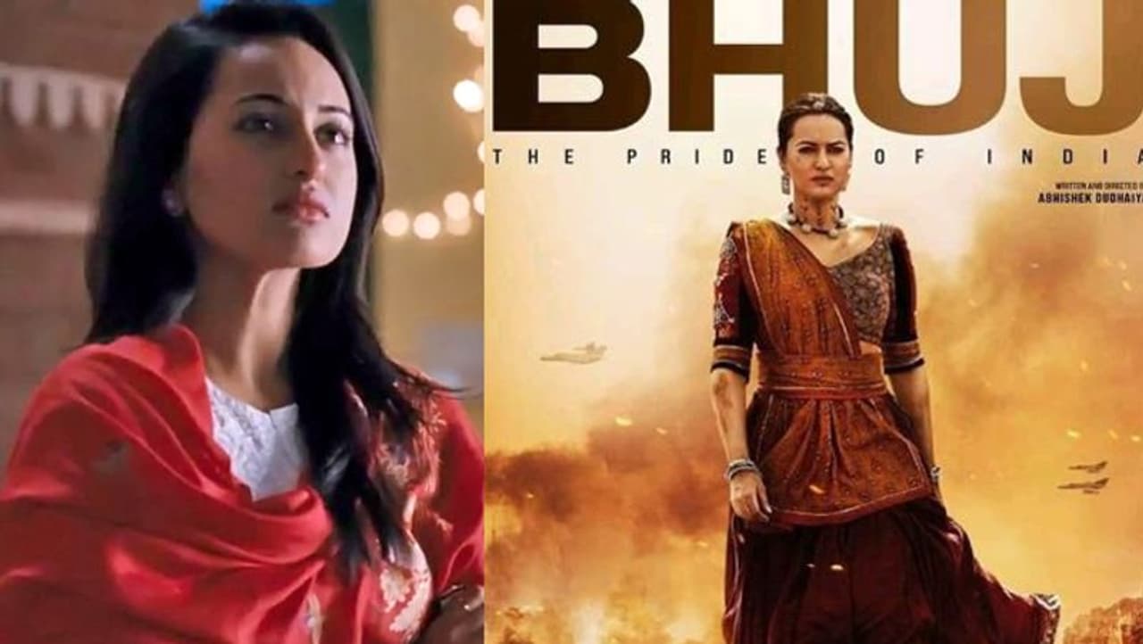 <p>ಪೋಸ್ಟರ್ ಬಿಡುಗಡೆಯಾದ ತಕ್ಷಣವಣೇ ಸೋನಾಕ್ಷಿ ಅವರನ್ನು ಟ್ರೋಲ್ ಮಾಡಲು ಆರಂಭಿಸಿದ್ದಾರೆ.</p>