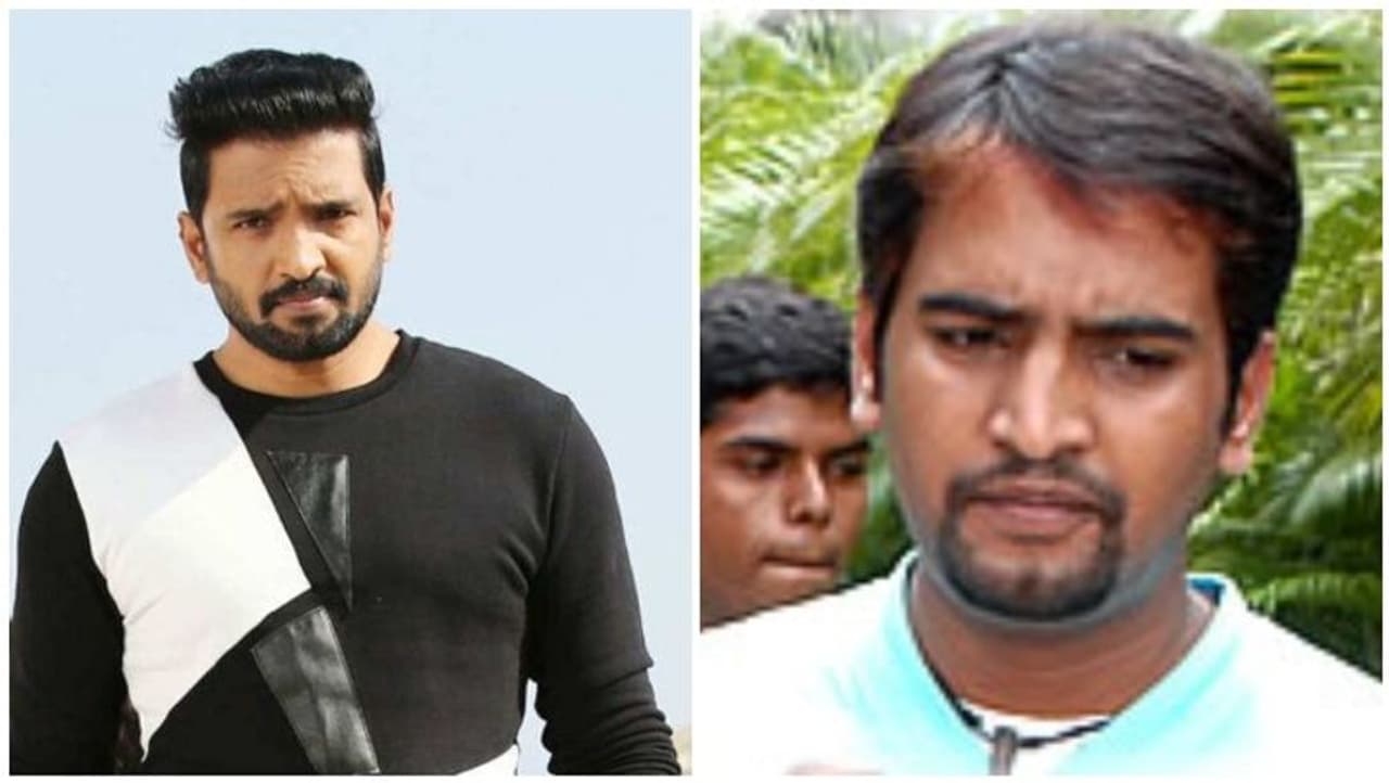 <p>சந்தானம் லொள்ளு சபாவில் ஆரம்பித்து திரையில் சென்று பல படங்கள் செய்து ரசிகர்களை தன் வசம் இழுத்தார் </p> <p>சந்தானம் லொள்ளு சபாவில் ஆரம்பித்து திரையில் சென்று பல படங்கள் செய்து ரசிகர்களை தன் வசம் இழுத்தார் </p>