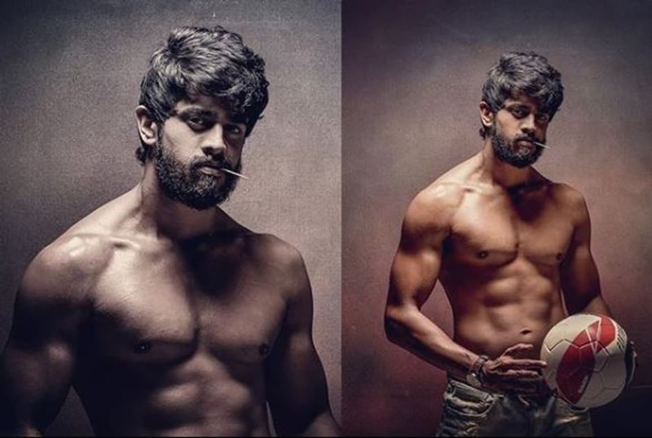 <p>'ಶ್ರೀ ರಸ್ತು ಶುಭಮಸ್ತು' ಮತ್ತು 'ಇಷ್ಟದೇವತೆ' ಧಾರಾವಾಹಿಯಲ್ಲಿ ಅಭಿನಯಿಸಿರುವ ನಟ ಶ್ರೀ ಮಹಾದೇವ್.</p>