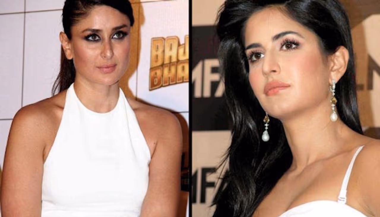 <p>In one of the episodes of Karan Johar's chat show Koffee With Karan, brother sister duo Kareena Kapoor and Ranbir Kapoor came as guests. Both were seen enjoying each other’s company and giving witty replies to Karan's questions.<br /> </p> <p>In one of the episodes of Karan Johar's chat show Koffee With Karan, brother sister duo Kareena Kapoor and Ranbir Kapoor came as guests. Both were seen enjoying each other’s company and giving witty replies to Karan's questions.<br /> </p>