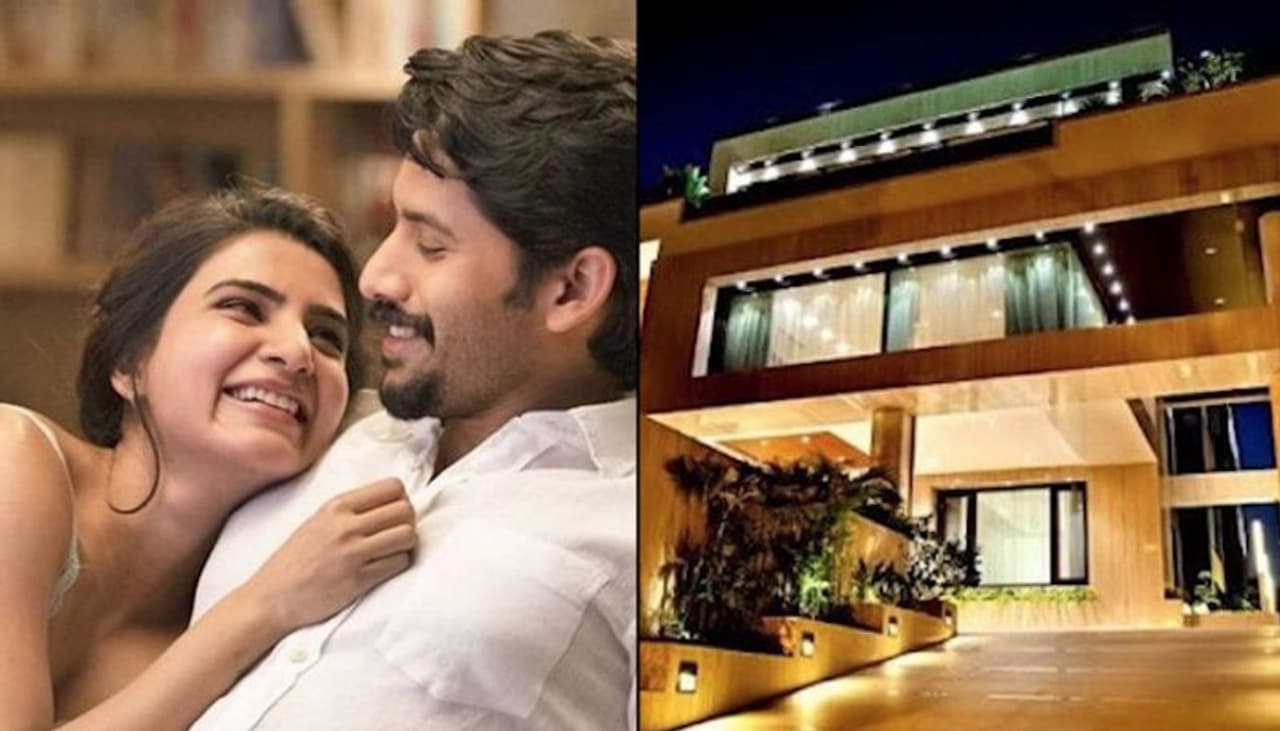 <p>After dating nearly for ten years and their wedding at destination Goa in 2017, Tollywood's brand couple Samantha Akkineni and Naga Chaitanya moved into their dream home in Hyderabad.&nbsp;<br />&nbsp;</p>