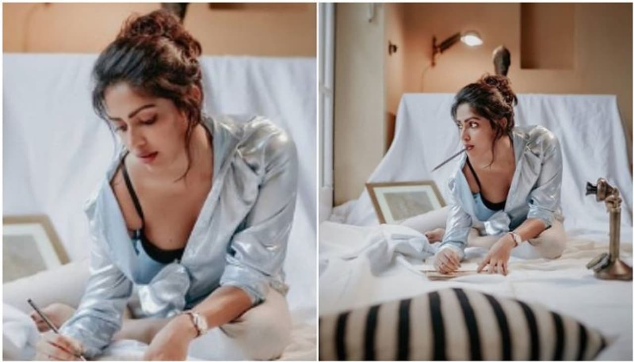 <p>ഓരോ ഫോട്ടോയും ഓരോ കഥ പറയുന്നുവെന്നാണ് അമല നല്‍കിയിരിക്കുന്ന ക്യാപ്ഷന്‍.</p>