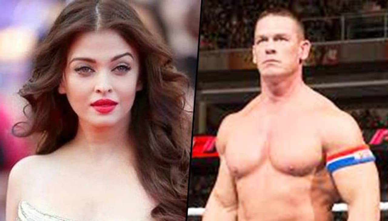 <p>Wrestling star and actor John Cena’s obsession with Bollywood is far from over. After sharing multiple ‘no caption, no context’ pictures of Bollywood celebrities on his Instagram page, he shared a picture of actor Aishwarya Rai on Saturday.</p> <p>Wrestling star and actor John Cena’s obsession with Bollywood is far from over. After sharing multiple ‘no caption, no context’ pictures of Bollywood celebrities on his Instagram page, he shared a picture of actor Aishwarya Rai on Saturday.</p>