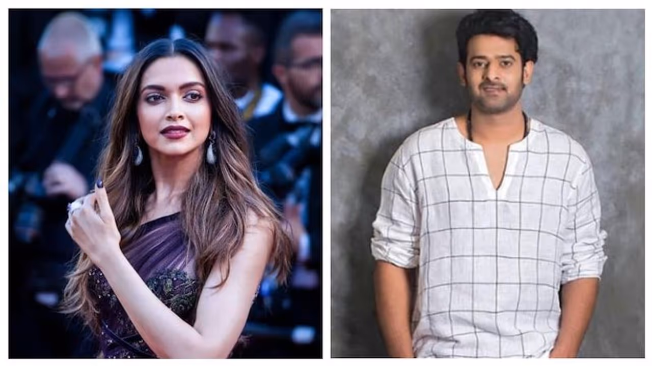 <p>Vyjayanthi Movies, the makers of Prabhas 21, have confirmed that Bollywood actress Deepika Padukone will headline the Telugu superstar's upcoming movie, which is directed by Nag Ashwin.</p>