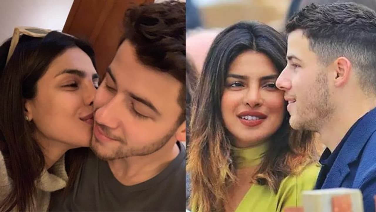 <p>Priyanka Chopra opened up about her married life and what's the best part of being with her husband Nick Jonas.</p> <p>Priyanka Chopra opened up about her married life and what's the best part of being with her husband Nick Jonas.</p>