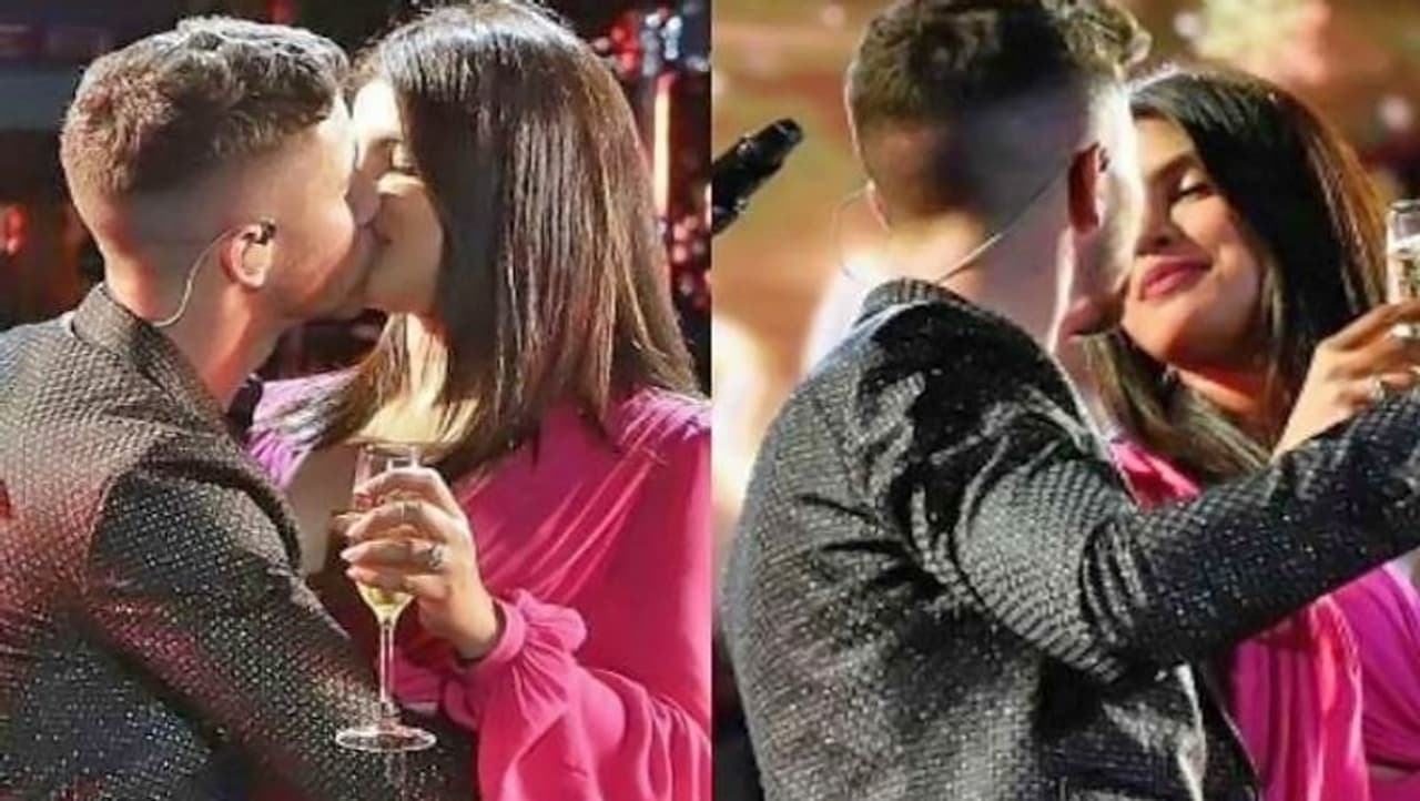<p style="text align: justify;">Priyanka Chopra and Nick Jonas are the most happening couples in showbiz. They do PDA on social media and keep on updating their fans with their moves. </p> <p style="text align: justify;">Priyanka Chopra and Nick Jonas are the most happening couples in showbiz. They do PDA on social media and keep on updating their fans with their moves. </p>