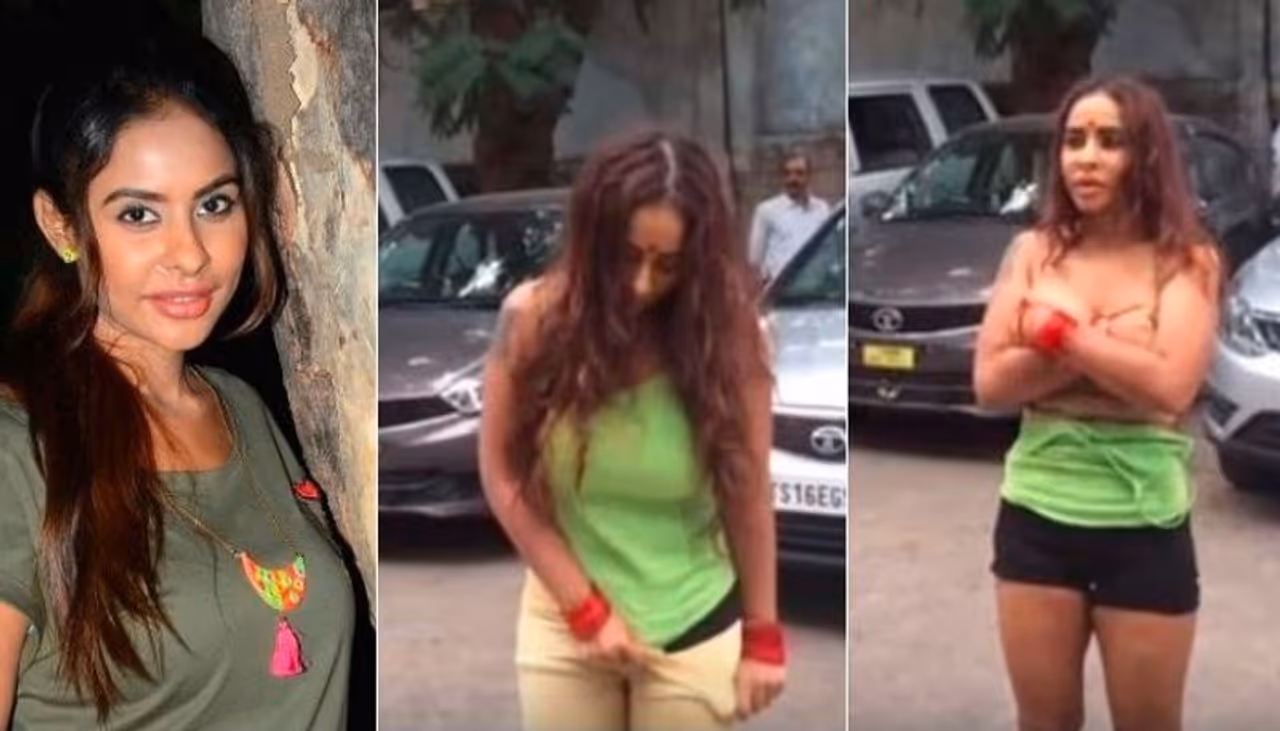 <p>ஆந்திராவில் அரை நிர்வாண போராட்டம் நடத்தி பிரபலமானவர் நடிகை ஸ்ரீரெட்டி. திரையுலகில் பட வாய்ப்பு வேண்டுமென்றால் படுக்கைக்கு வா என பேரம் பேசுகிறார்கள் எனக்கூறி பரபரப்பு கிளப்பினார்.</p> <p>ஆந்திராவில் அரை நிர்வாண போராட்டம் நடத்தி பிரபலமானவர் நடிகை ஸ்ரீரெட்டி. திரையுலகில் பட வாய்ப்பு வேண்டுமென்றால் படுக்கைக்கு வா என பேரம் பேசுகிறார்கள் எனக்கூறி பரபரப்பு கிளப்பினார்.</p>