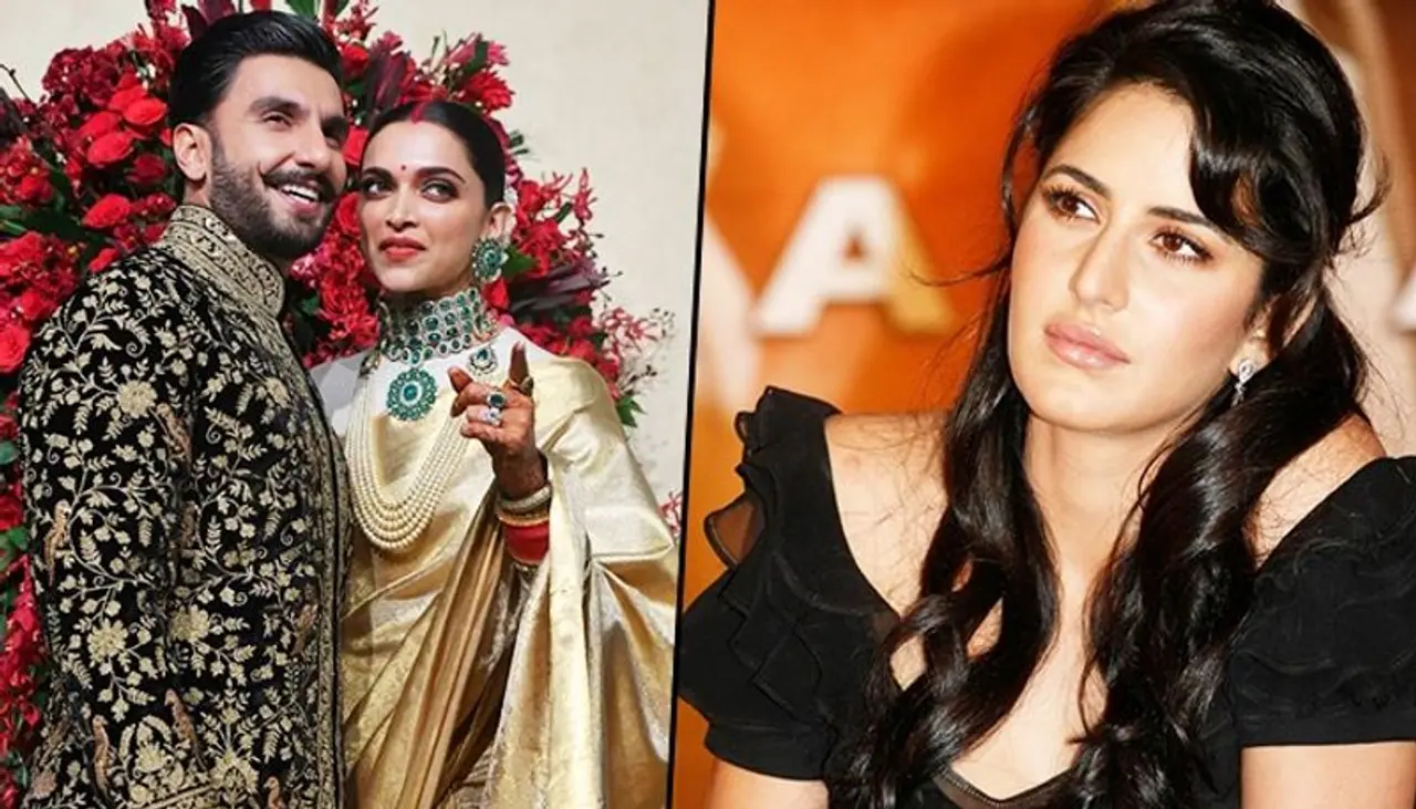 <p>Deepika Padukone's relationship with Katrina Kaif might never be the same because of her bitter breakup with ex boyfriend Ranbir Kapoor.<br /> </p> <p>Deepika Padukone's relationship with Katrina Kaif might never be the same because of her bitter breakup with ex boyfriend Ranbir Kapoor.<br /> </p>