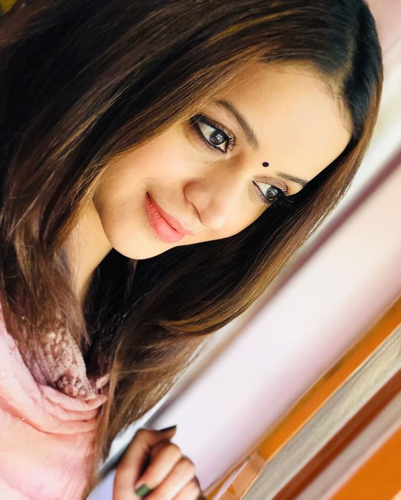 <p>அழகிய பாவனாவின் புகைப்படம்&nbsp;</p>