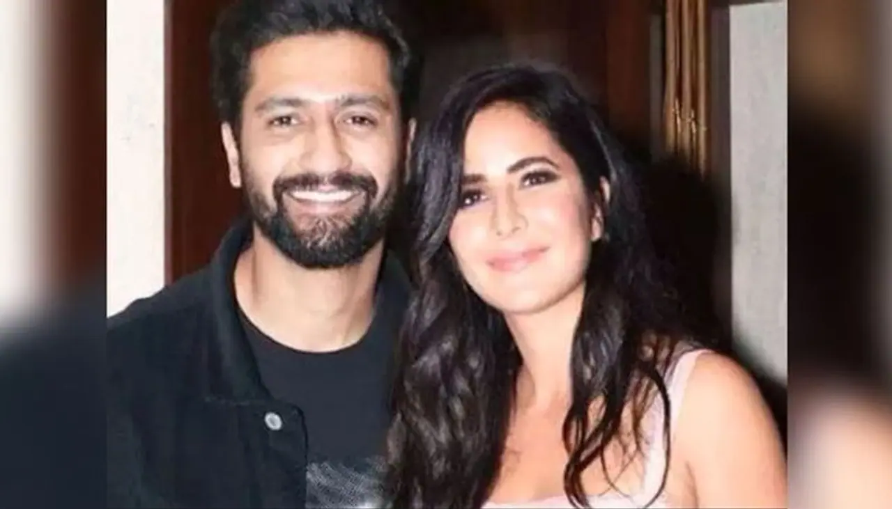 <p>ಮುಂಬೈನ ಕತ್ರಿನಾ ಕೈಫ್ ಅವರ ಮನೆಯಲ್ಲಿ ವಿಕ್ಕಿ ಕೌಶಲ್ ಕಾಣಿಸಿಕೊಂಡಿರುವ ಬಗ್ಗೆ ಸುದ್ದಿಗಳು ಬಂದಿವೆ.</p><p> </p> <p>ಮುಂಬೈನ ಕತ್ರಿನಾ ಕೈಫ್ ಅವರ ಮನೆಯಲ್ಲಿ ವಿಕ್ಕಿ ಕೌಶಲ್ ಕಾಣಿಸಿಕೊಂಡಿರುವ ಬಗ್ಗೆ ಸುದ್ದಿಗಳು ಬಂದಿವೆ.</p><p> </p>