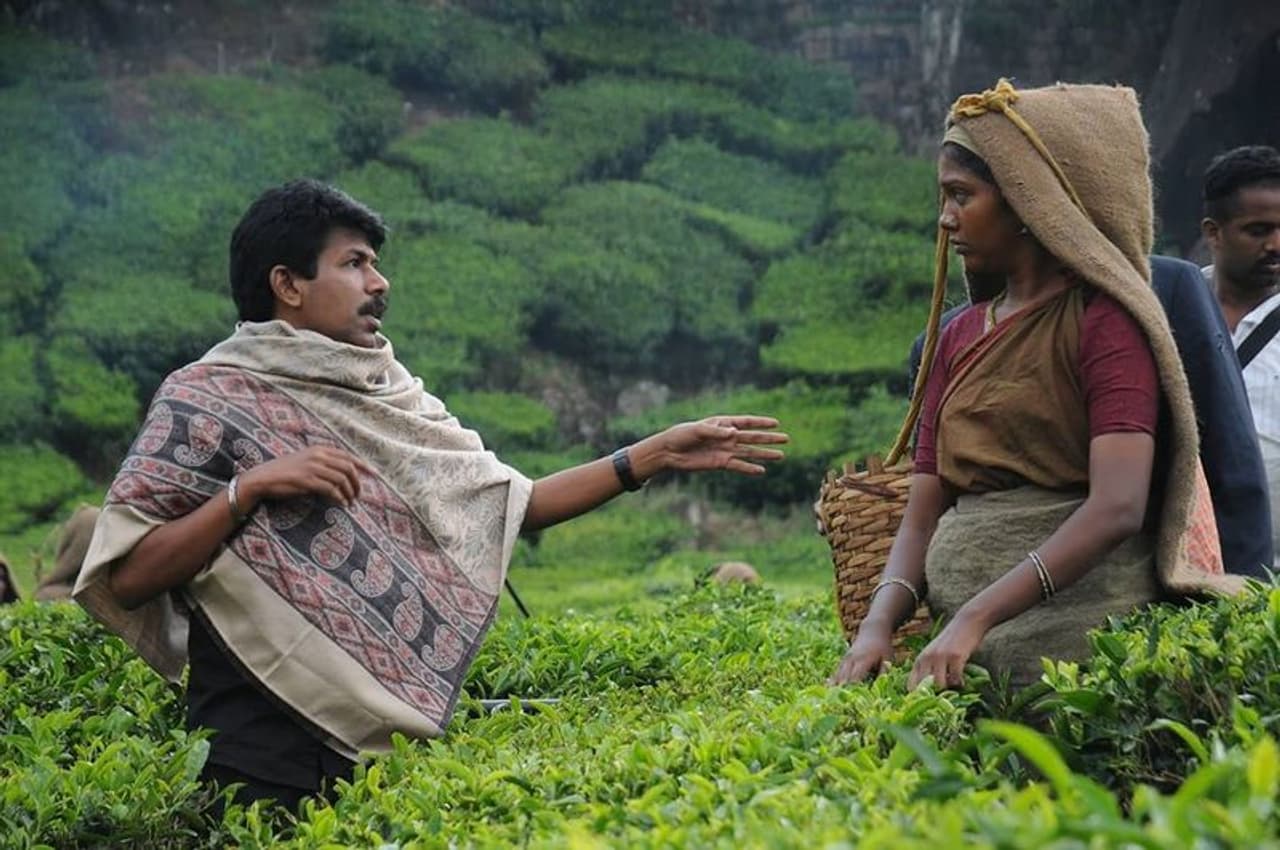 <p>பாலா இயக்கத்தில் 2013ம் ஆண்டு வெளியான பரதேசி படம் மூலம் தமிழ் சினிமாவில் அறிமுகமானவார் ரித்விகா. முதல் படத்திலேயே முக்கிய கதாபாத்திரத்தில் கலக்கினார்.&nbsp;</p>