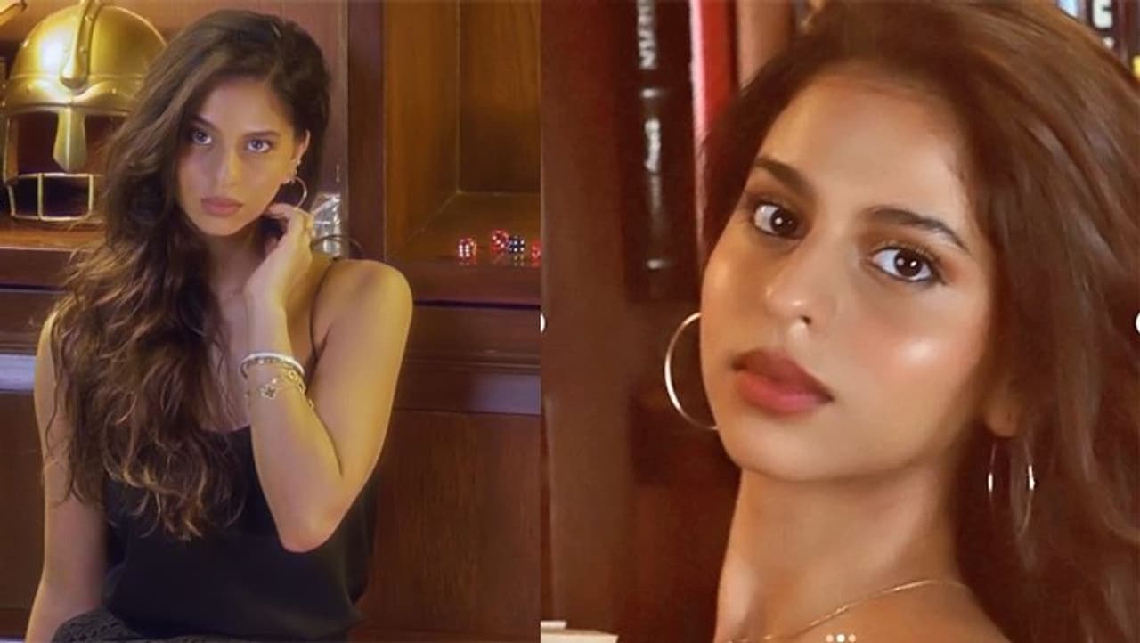 <p>ಸುಹಾನಾಳ ಈ ಲೇಟೇಸ್ಟ್‌ ಪೋಟೋಗೆ ಬೋಲ್ದ್‌ ಆಗಿರುವ ಅವಳ ಫಾಲೋವರ್ಸ್‌.</p>