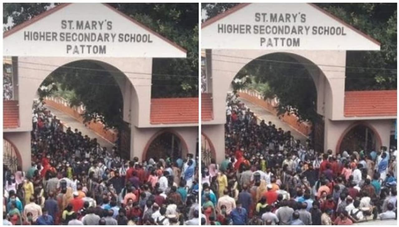 <p>At least five of the more than 88,000 students, who took up the Kerala Engineering Architecture Medical (KEAM) examination held recently across the state, have tested positive for the coronavirus (COVID 19).</p> <p>At least five of the more than 88,000 students, who took up the Kerala Engineering Architecture Medical (KEAM) examination held recently across the state, have tested positive for the coronavirus (COVID 19).</p>