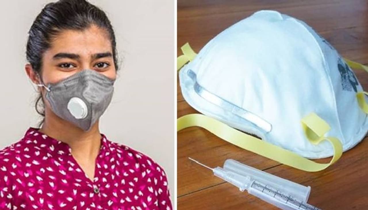 <p>കൊറോണ വൈറസ് വ്യാപനം തടയാന്‍ വാല്‍വുകളുള്ള എന്‍ 95 മാസ്‌കുകള്‍ സഹായിക്കുന്നില്ലെന്ന് കേന്ദ്ര ആരോഗ്യ മന്ത്രാലയം തന്നെ വ്യക്തമാക്കി കഴിഞ്ഞു. സർക്കാരിന്റെ ആരോഗ്യകുടുംബക്ഷേമ മന്ത്രാലയം പുറപ്പെടുവിച്ച നിർദേശമനുസരിച്ചു മാസ്ക് മൂക്കും വായും പൂർണമായും മൂടുന്നതായിരിക്കണം. എന്‍ 95 മാസ്‌ക്കുകൾക്ക്&nbsp;സാധാരണയായി വാൽവുകൾ ഉണ്ട്. അവ മാസ്കിൽ നിന്നു വൈറസിനെ തടയില്ല.&nbsp;</p>