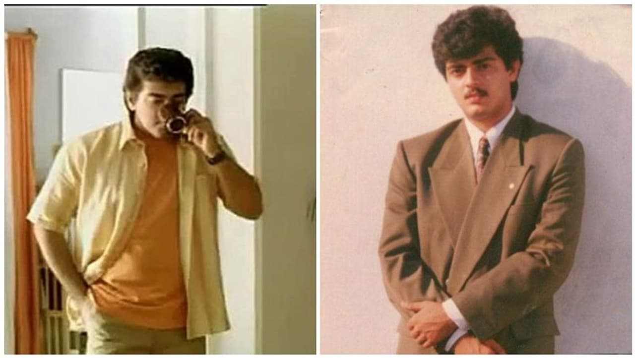 <p>அஜித் நேஸ்காபி சன் ரைஸ் விளம்பரத்தில் நடித்து இருக்கிறார் அவருக்கு முதல் வாய்ப்பு விளம்பரம் தான்&nbsp;</p>