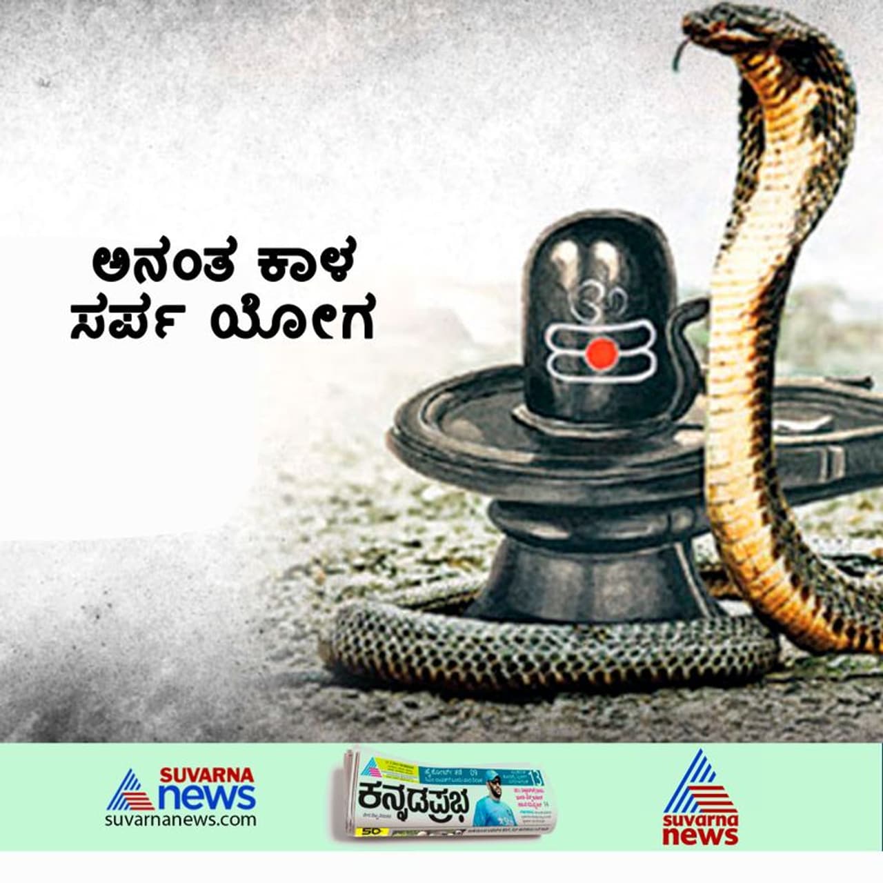 <p>27 ವರ್ಷಗಳ ಕಾಲ ಬಾಧಿಸುವ ಇದು ದೀರ್ಘಾವಧಿಯ ಕಾಳ ಸರ್ಪ ಯೋಗ. ರಾಹು ಒಂದನೇ ಮನೆಯಲ್ಲಿ ಹಾಗೂ ಕೇತು ಏಳನೇ ಮನೆಯಲ್ಲಿ ಇದ್ದರೆ ಅನಂತ ಕಾಳ ಸರ್ಪಯೋಗ ಕಾಡುತ್ತೆ. ಕೀಳು ಮನೋಭಾವ ಹೊಂದಿರುವ ಈ ದೋಷಿಗಳು, ಅನಾರೋಗ್ಯ, ದಾಂಪತ್ಯ ವಿರಸ, ಉದ್ಯೋಗ ತೊಂದರೆ ಅನುಭವಿಸುತ್ತಾರೆ.</p> <p>27 ವರ್ಷಗಳ ಕಾಲ ಬಾಧಿಸುವ ಇದು ದೀರ್ಘಾವಧಿಯ ಕಾಳ ಸರ್ಪ ಯೋಗ. ರಾಹು ಒಂದನೇ ಮನೆಯಲ್ಲಿ ಹಾಗೂ ಕೇತು ಏಳನೇ ಮನೆಯಲ್ಲಿ ಇದ್ದರೆ ಅನಂತ ಕಾಳ ಸರ್ಪಯೋಗ ಕಾಡುತ್ತೆ. ಕೀಳು ಮನೋಭಾವ ಹೊಂದಿರುವ ಈ ದೋಷಿಗಳು, ಅನಾರೋಗ್ಯ, ದಾಂಪತ್ಯ ವಿರಸ, ಉದ್ಯೋಗ ತೊಂದರೆ ಅನುಭವಿಸುತ್ತಾರೆ.</p>