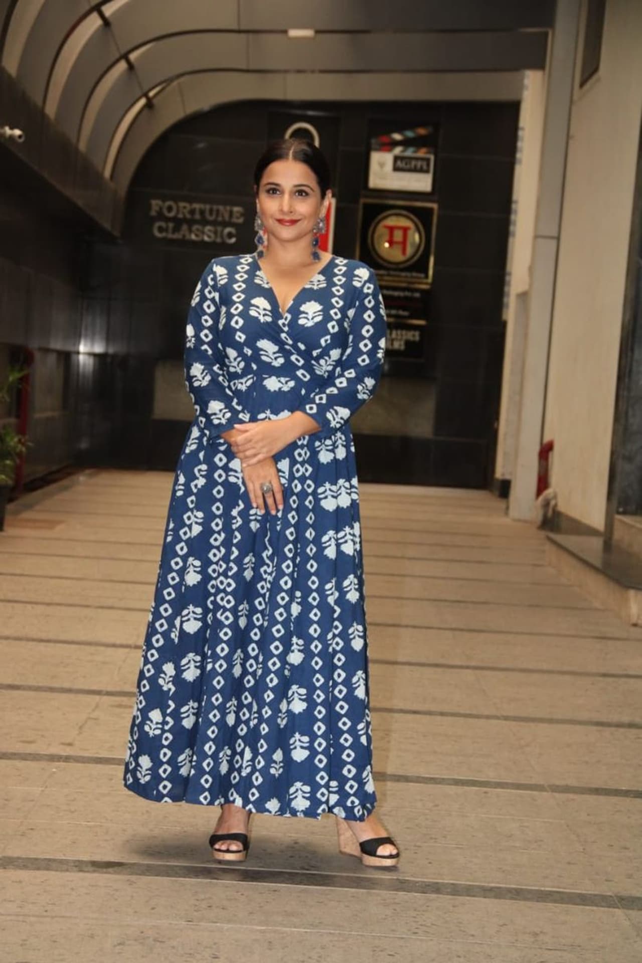 <p>ನಟಿ ವಿದ್ಯಾ ಬಾಲನ್ ತಮ್ಮ ಮುಂದಿನ ಚಿತ್ರದ ಪ್ರಮೋಷನ್ನಲ್ಲಿ ಬ್ಯುಸಿಯಾಗಿದ್ದಾರೆ.</p> <p>ನಟಿ ವಿದ್ಯಾ ಬಾಲನ್ ತಮ್ಮ ಮುಂದಿನ ಚಿತ್ರದ ಪ್ರಮೋಷನ್ನಲ್ಲಿ ಬ್ಯುಸಿಯಾಗಿದ್ದಾರೆ.</p>