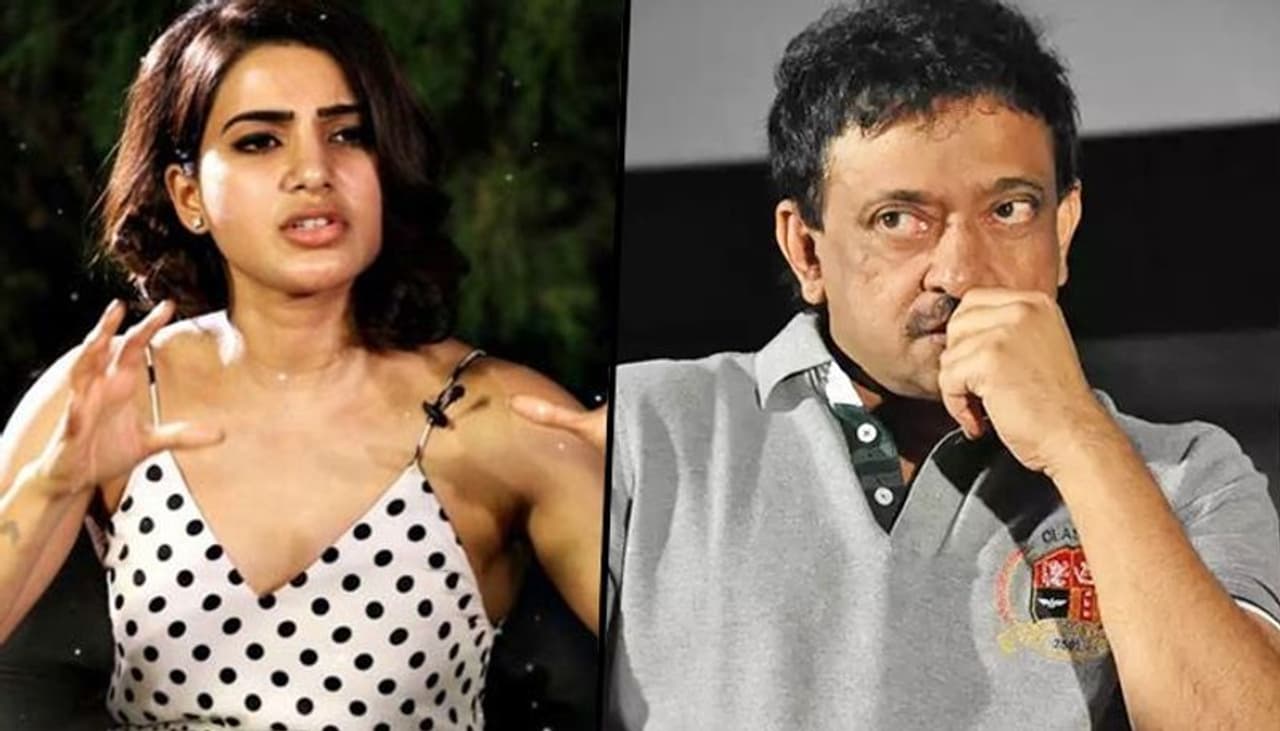 <p>పెళ్లి తరువాత నాగచైతన్య, సమంత హీరో హీరోయిన్లుగా నటించిన సినిమా మజిలీ. ఘన విజయం సాధించిన ఈ సినిమాలో సమంత, చైతన్య నటనకు సూపర్బ్ రెస్సాన్స్ వచ్చింది. అయితే ఈ సినిమా ట్రైలర్ రిలీజ్ సందర్భంగా రామ్ గోపాల్ వర్మ కూడా స్పందించాడు.</p> <p>పెళ్లి తరువాత నాగచైతన్య, సమంత హీరో హీరోయిన్లుగా నటించిన సినిమా మజిలీ. ఘన విజయం సాధించిన ఈ సినిమాలో సమంత, చైతన్య నటనకు సూపర్బ్ రెస్సాన్స్ వచ్చింది. అయితే ఈ సినిమా ట్రైలర్ రిలీజ్ సందర్భంగా రామ్ గోపాల్ వర్మ కూడా స్పందించాడు.</p>