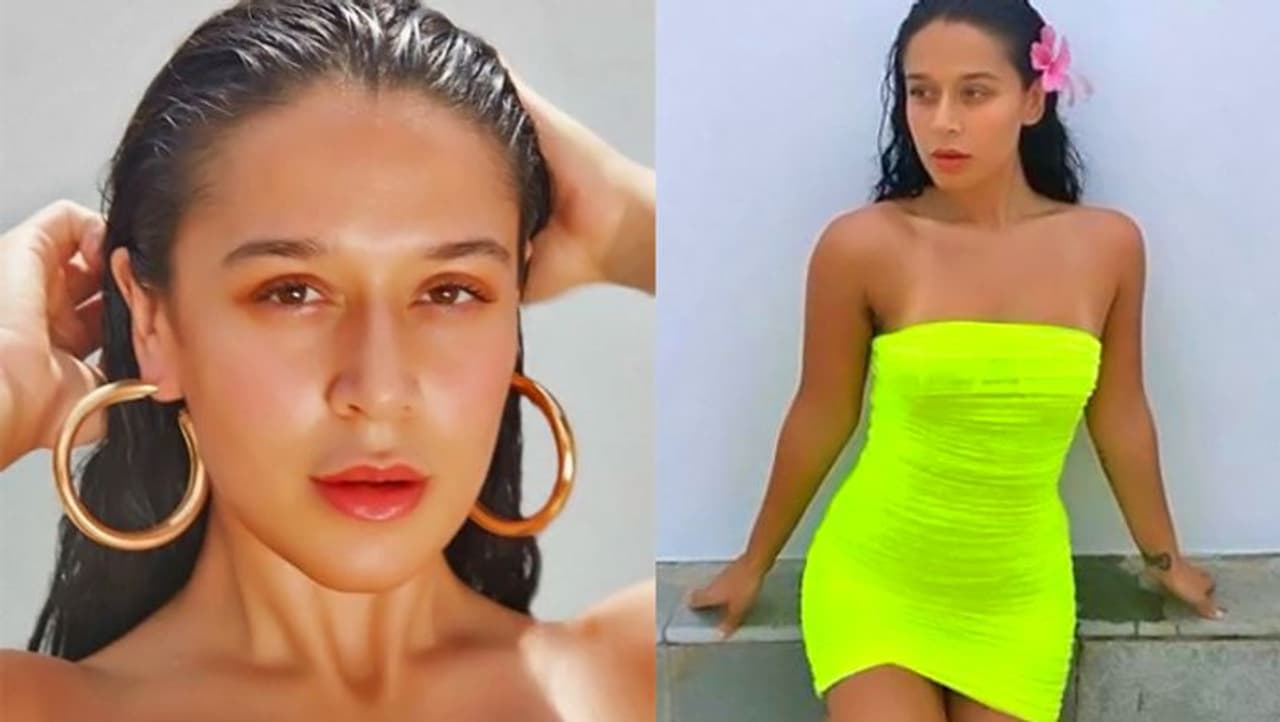 <p>ಕೃಷ್ಣಾಳ ಈ ಲುಕ್‌ಗೆ ಬೋಲ್ಡ್‌ ಆಗಿದ್ದಾರೆ ಅಭಿಮಾನಿಗಳು.</p>