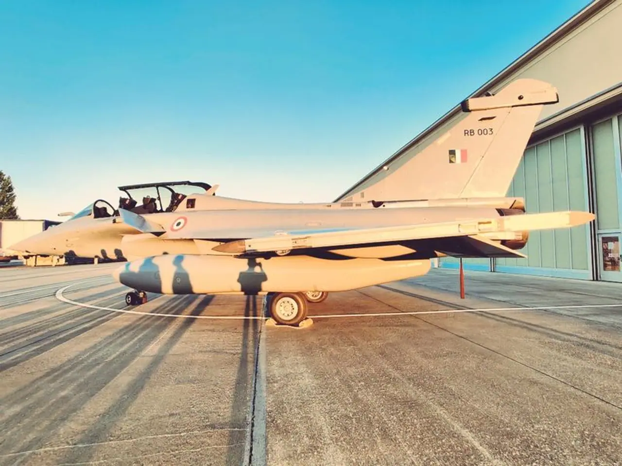 <p>The first batch of five Rafale jets on Monday took off from France for India, officials said. The first squadron of the Rafale jets will be stationed at Ambala air base.</p> <p>The first batch of five Rafale jets on Monday took off from France for India, officials said. The first squadron of the Rafale jets will be stationed at Ambala air base.</p>