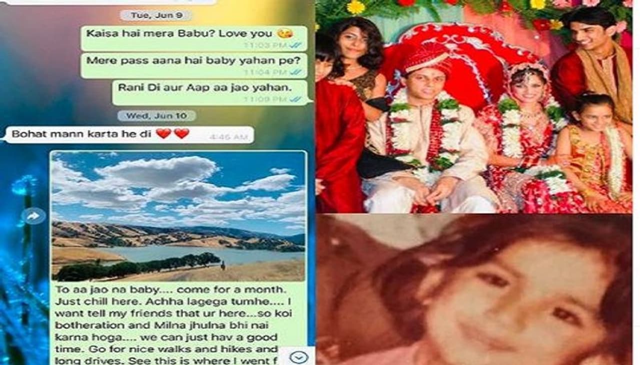 <p>ಜು.14ರಂದು ನಟ ಸುಶಾಂತ್ ಸಿಂಗ್‌ ರಜಪೂತ್ ಮುಂಬೈ ನ ತಮ್ಮ ನಿವಾಸದಲ್ಲಿಯೇ ಆತ್ಮಹತ್ಯೆ ಮಾಡಿಕೊಂಡಿದ್ದರು.</p>