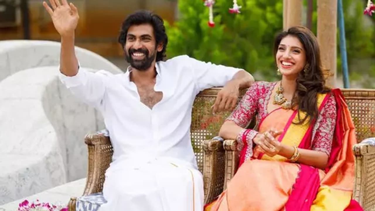 <p>ಬಾಹುಬಲಿ ನಟ ರಾಣಾ ದಗ್ಗುಬಾಟಿ ರಿಲೇಷನ್ಶಿಪ್ಸ್ ಬಗ್ಗೆ ವಿವಾಹಕ್ಕೆ ಮುನ್ನ ಬಹಳಷ್ಟು ರೂಮರ್ಸ್ ಇದ್ದವು.</p> <p>ಬಾಹುಬಲಿ ನಟ ರಾಣಾ ದಗ್ಗುಬಾಟಿ ರಿಲೇಷನ್ಶಿಪ್ಸ್ ಬಗ್ಗೆ ವಿವಾಹಕ್ಕೆ ಮುನ್ನ ಬಹಳಷ್ಟು ರೂಮರ್ಸ್ ಇದ್ದವು.</p>