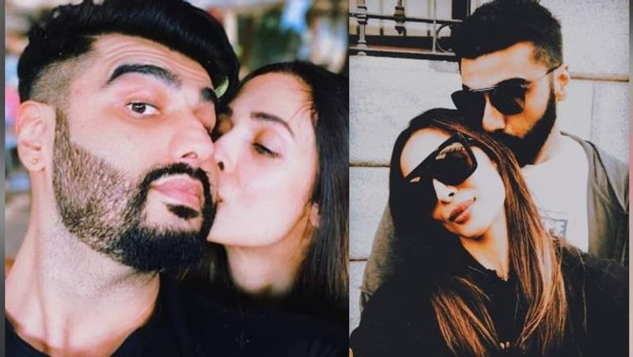 <p>The romance of Arjun Kapoor and Malaika Arora, which was once very hush hush, is now in the open as the actors are seen expressing their love openly on social media.</p> <p>The romance of Arjun Kapoor and Malaika Arora, which was once very hush hush, is now in the open as the actors are seen expressing their love openly on social media.</p>