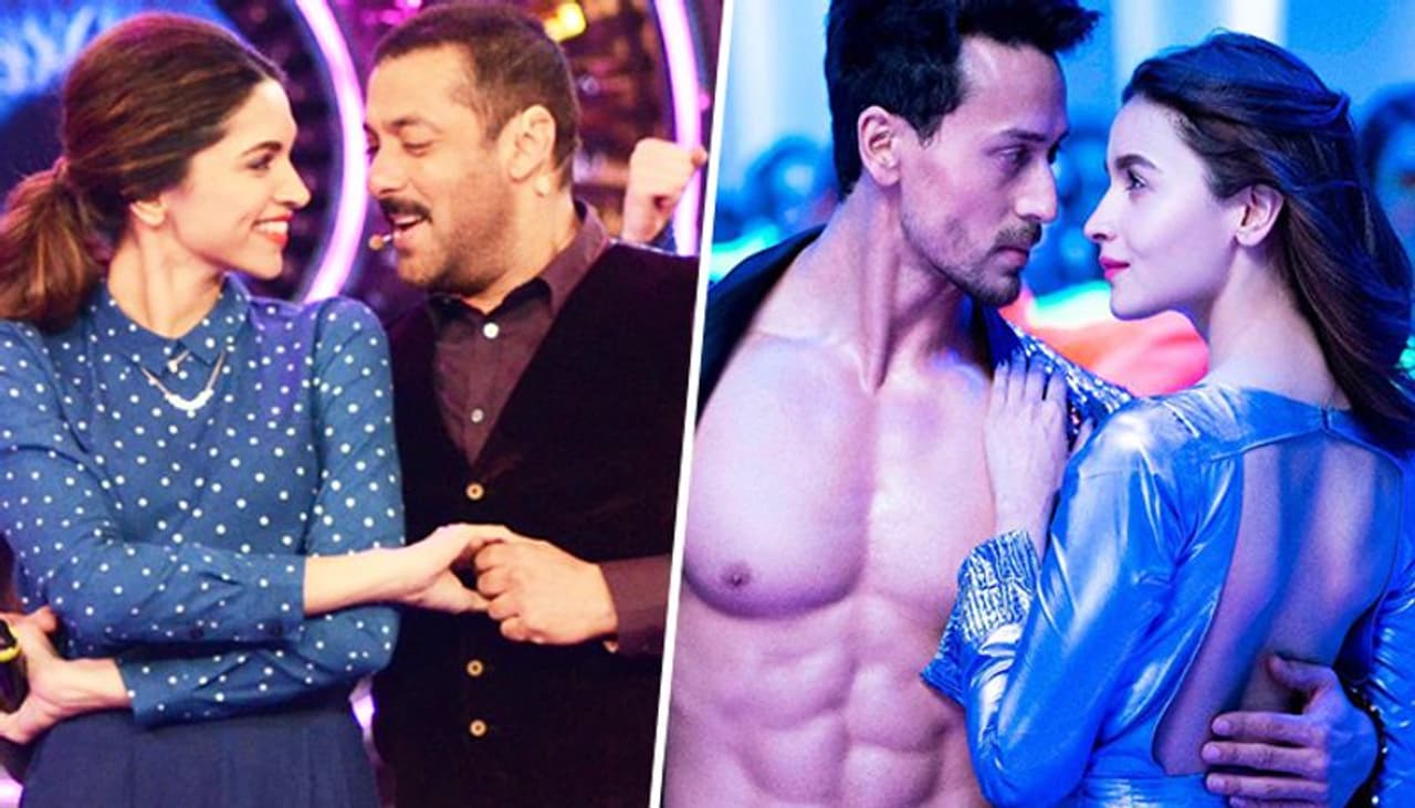 <p>ಹಲವಾರು ಬಾಲಿವುಡ್ ಸೆಲೆಬ್ರಿಟಿಗಳು ಅನೇಕ ಬಾರಿ ಒಟ್ಟಿಗೆ ಜೋಡಿಯಾಗಿ ಪ್ರೇಕ್ಷಕರನ್ನು ಮೆಚ್ಚಿಸಿದ್ದಾರೆ, ಆದರೆ ಕೆಲವು ನಟ ನಟಿಯರು ಪರಸ್ಪರ ಜೊತೆಯಾಗಿ ಕೆಲಸ ಮಾಡುವ ಅವಕಾಶ ಸಿಕ್ಕಿಲ್ಲ. ಸಿನಿಮಾದಲ್ಲಿ ಒಟ್ಟಿಗೆ ನಟಿಸದ &nbsp;ಬಾಲಿವುಡ್ ಸೆಲೆಬ್ರಿಟಿಗಳ ಪಟ್ಟಿ ಇಲ್ಲಿದೆ.</p>