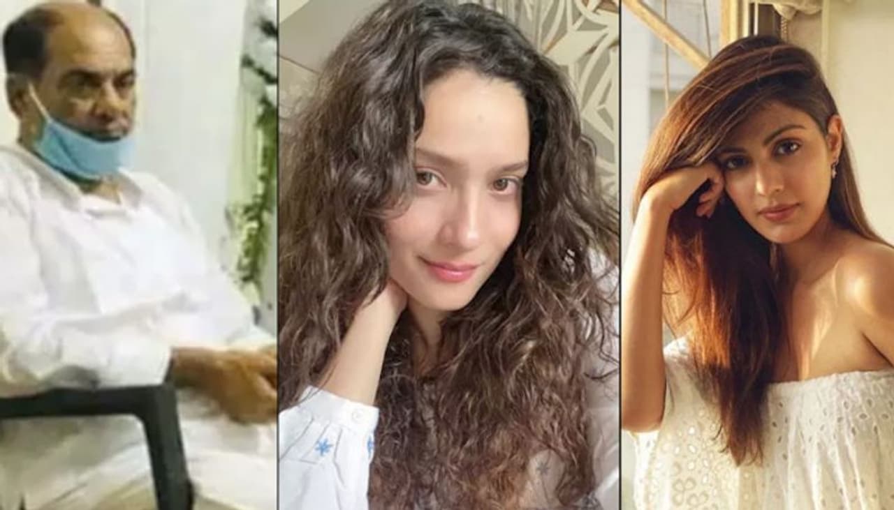 <p>Yesterday (July 28), Bollywood actor Sushant Singh Rajput's death case took a new twist after his father lodged an FIR against his rumoured actor girlfriend Rhea Chakraborty</p>