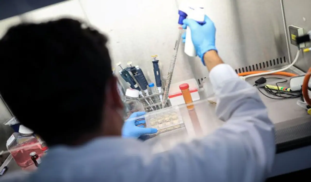 <p>The testing capacity in the country has been ramped up at a significant pace to reach over 7.7 crores in October from just one in January this year, according to the Ministry of Health and Family Welfare (MoHFW) on Sunday (October 4).</p> <p>The testing capacity in the country has been ramped up at a significant pace to reach over 7.7 crores in October from just one in January this year, according to the Ministry of Health and Family Welfare (MoHFW) on Sunday (October 4).</p>