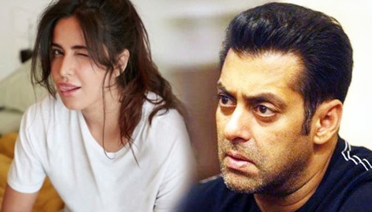 <p>We have heard people end their relationship over a cup of coffee or phone after an ugly fight. But did you know Salman Khan and Katrina Kaif ended her relationship with Salman Khan over an SMS?</p> <p>We have heard people end their relationship over a cup of coffee or phone after an ugly fight. But did you know Salman Khan and Katrina Kaif ended her relationship with Salman Khan over an SMS?</p>