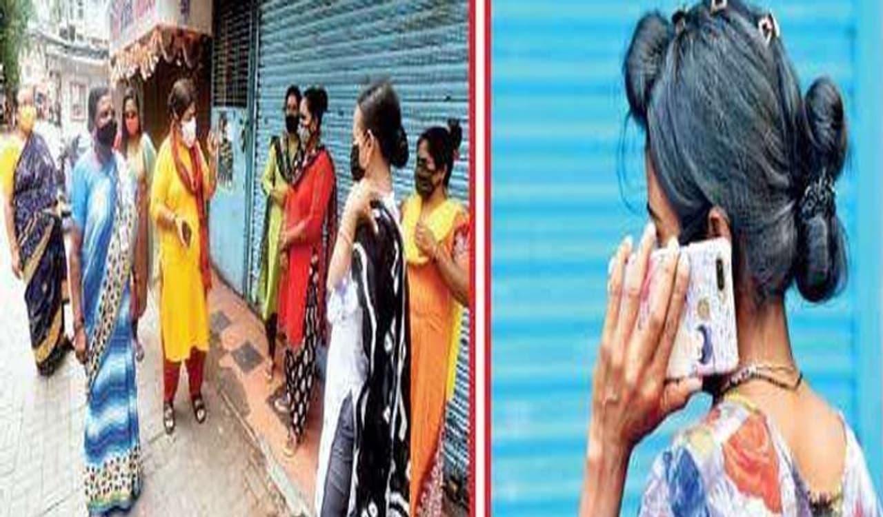 <p>ಏಷ್ಯಾದ ಎರಡನೇ ಅತಿದೊಡ್ಡ ರೆಡ್ಲೈಟ್ ಏರಿಯಾ ಆಗಿರುವ ಪುಣೆಯ ಬುಧವಾರ್ ಪೇಟ್ ಪ್ರದೇಶವನ್ನು ಕೊರೋನಾತಂಕದ ನಡುವೆಯೇ ತೆರೆಯಲಾಗಿದೆ. ಇಲ್ಲಿ ಒಂದೇ ಒಂದು ಕೊರೋನಾ ಪ್ರಕರಣ ದಾಖಲಾಗದ ಹಿನ್ನೆಲೆ ಸರ್ಕಾರ ಇದಕ್ಕೆ ಅವಕಾಶ ನೀಡಿದೆ.</p> <p>ಏಷ್ಯಾದ ಎರಡನೇ ಅತಿದೊಡ್ಡ ರೆಡ್ಲೈಟ್ ಏರಿಯಾ ಆಗಿರುವ ಪುಣೆಯ ಬುಧವಾರ್ ಪೇಟ್ ಪ್ರದೇಶವನ್ನು ಕೊರೋನಾತಂಕದ ನಡುವೆಯೇ ತೆರೆಯಲಾಗಿದೆ. ಇಲ್ಲಿ ಒಂದೇ ಒಂದು ಕೊರೋನಾ ಪ್ರಕರಣ ದಾಖಲಾಗದ ಹಿನ್ನೆಲೆ ಸರ್ಕಾರ ಇದಕ್ಕೆ ಅವಕಾಶ ನೀಡಿದೆ.</p>