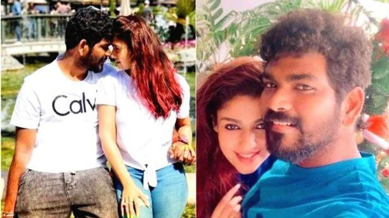<p>Nayanthara and Vignesh Shivan are one of the popular couples in the south film industry. A few months ago, they were seen visiting a temple in Tamil Nadu and were expected to announce their wedding date, but it didn't happen.</p> <p>Nayanthara and Vignesh Shivan are one of the popular couples in the south film industry. A few months ago, they were seen visiting a temple in Tamil Nadu and were expected to announce their wedding date, but it didn't happen.</p>