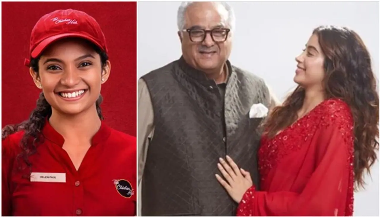 <p> Helen, the thriller Malayalam movie is all set to take its Bollywood steps</p> <p> Helen, the thriller Malayalam movie is all set to take its Bollywood steps</p>