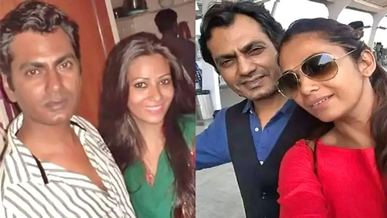 <p style="text align: justify;">Nawazuddin Siddiqui is one more time in the news because of his relationship and allegations of his estranged wife Aaliya. The actor's wife filed a written complaint against him, accusing Nawazuddin of rape.</p> <p style="text align: justify;">Nawazuddin Siddiqui is one more time in the news because of his relationship and allegations of his estranged wife Aaliya. The actor's wife filed a written complaint against him, accusing Nawazuddin of rape.</p>