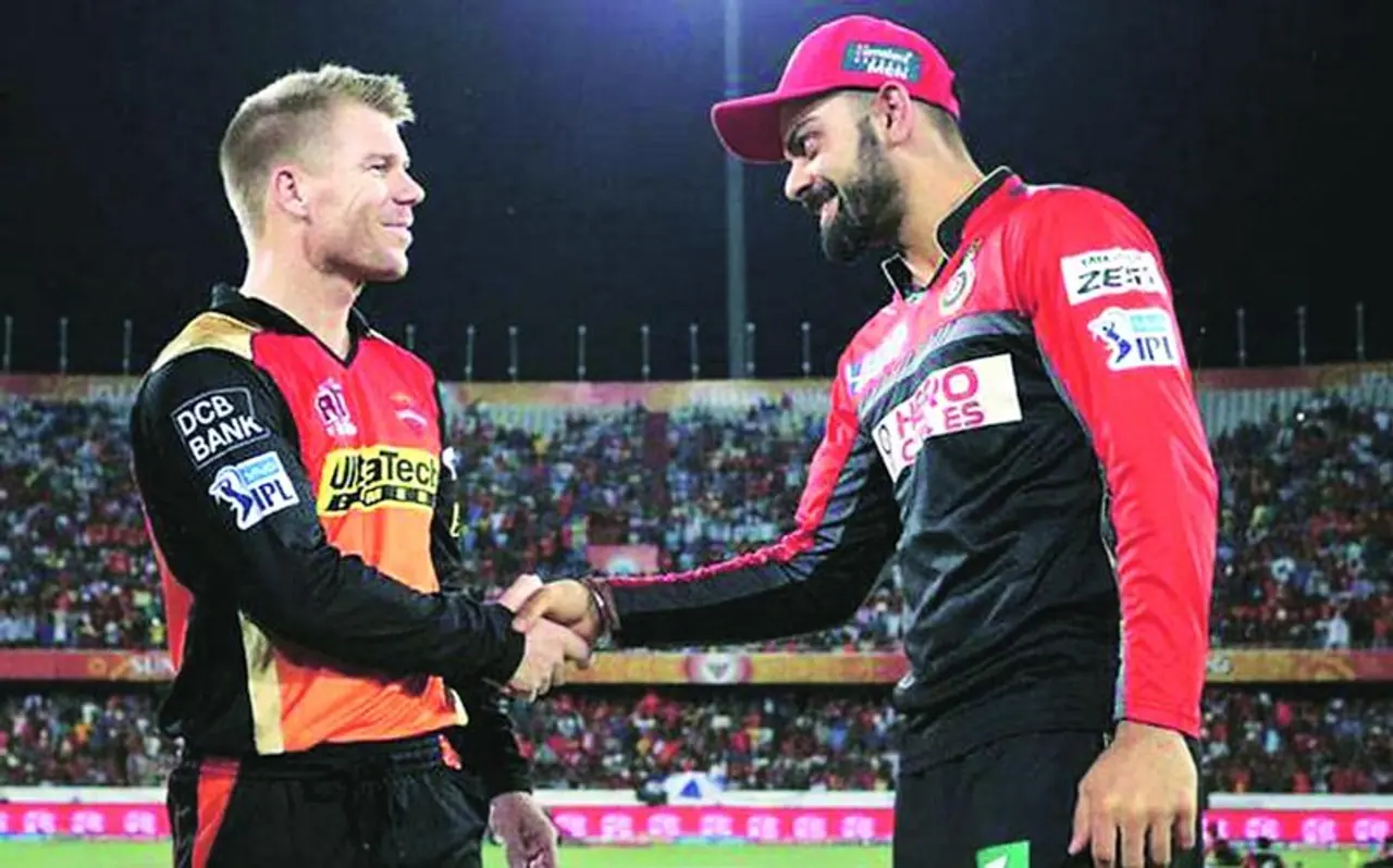<p>As the Indian Premier League (IPL) 2020 is in its business end stage, it's time for the playoffs, with former champions Sunrisers Hyderabad (SRH) taking on Royal Challengers Bangalore (RCB) in the Eliminator, at the Sheikh Zayed Stadium in Abu Dhabi, on Friday. The winner would progress to Qualifier 2, where they would face the loser of Qualifier 1, while the loser of the Eliminator is knocked out.</p> <p>As the Indian Premier League (IPL) 2020 is in its business end stage, it's time for the playoffs, with former champions Sunrisers Hyderabad (SRH) taking on Royal Challengers Bangalore (RCB) in the Eliminator, at the Sheikh Zayed Stadium in Abu Dhabi, on Friday. The winner would progress to Qualifier 2, where they would face the loser of Qualifier 1, while the loser of the Eliminator is knocked out.</p>