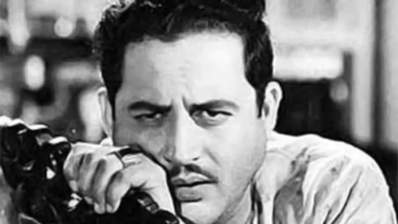 Today is Vasanth Kumar Shivashankar Padukone, Guru Dutt's 96th birth anniversary. He gave us a few cult classics that inspired many filmmakers.