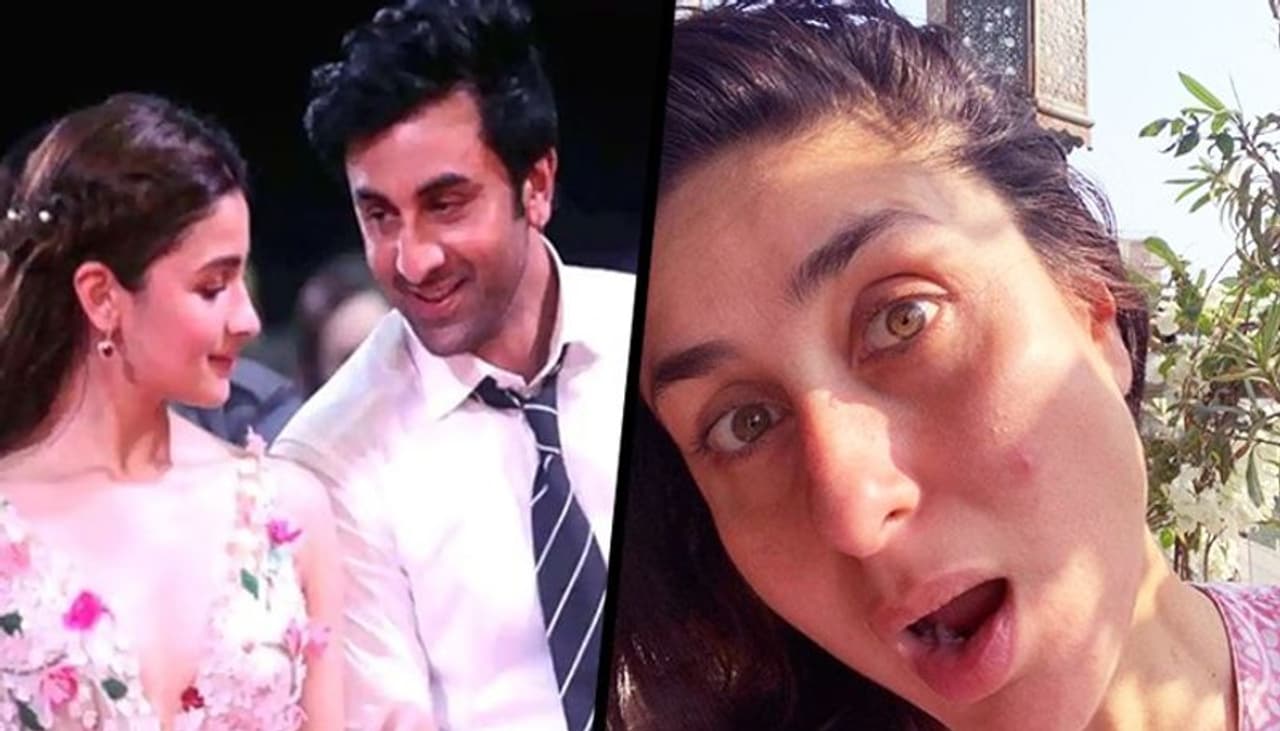 <p>We all know Kareena Kapoor is one of the gossip mongers of Bollywood. In many episodes of Karan Johar's chat show, it has been discussed that Kareena, Ranbir Kapoor and Karan Johar have all the news with respect to the industry.<br /> </p> <p>We all know Kareena Kapoor is one of the gossip mongers of Bollywood. In many episodes of Karan Johar's chat show, it has been discussed that Kareena, Ranbir Kapoor and Karan Johar have all the news with respect to the industry.<br /> </p>