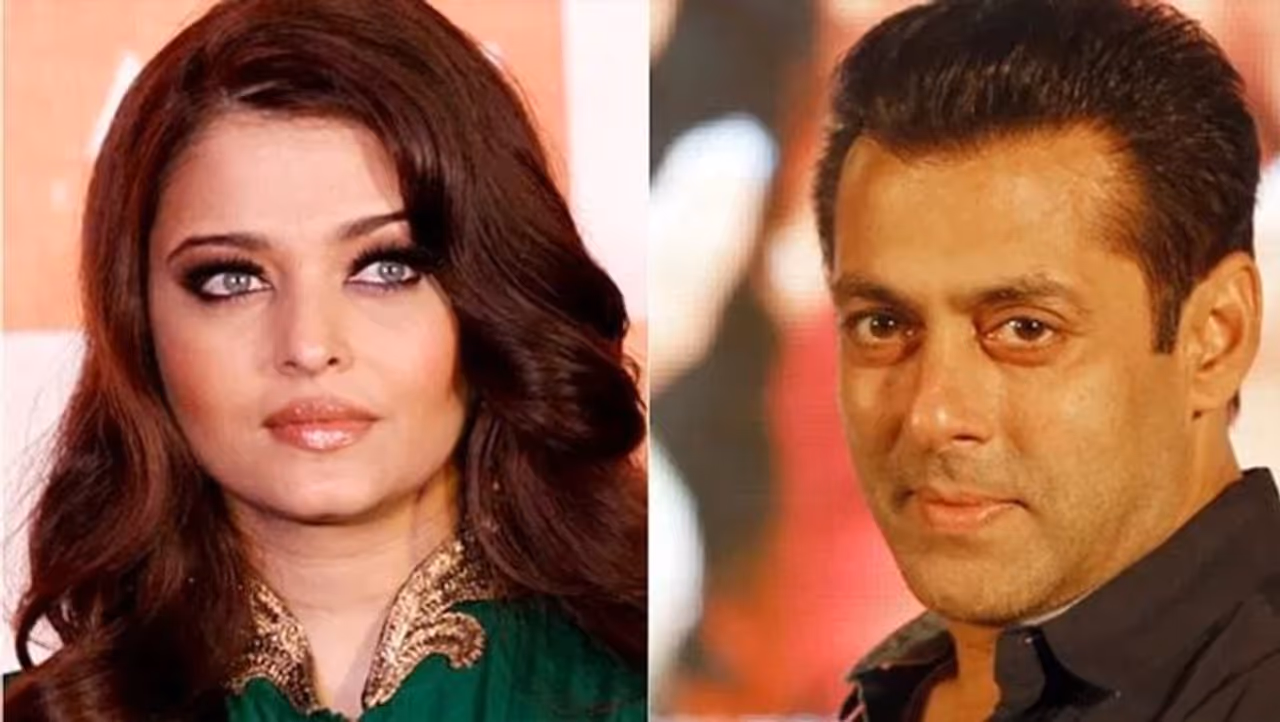 <p>In an interview, Salman Khan had surprisingly spoken about Aishwarya Rai once and said that he was happy she married Abhishek Bachchan.</p> <p>In an interview, Salman Khan had surprisingly spoken about Aishwarya Rai once and said that he was happy she married Abhishek Bachchan.</p>