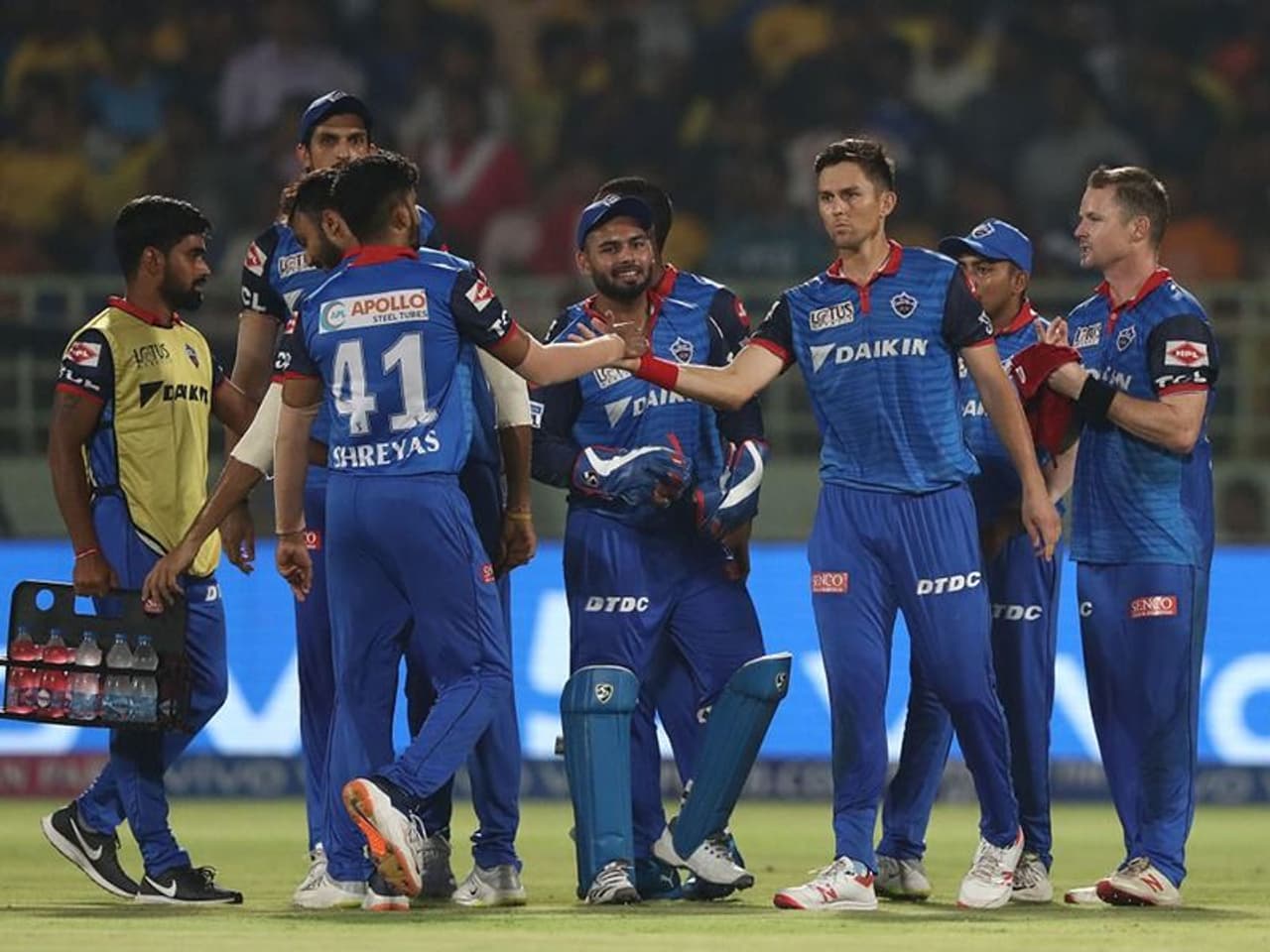 <p>Delhi Capitals (DC), too, are one of the teams yet to win the title. However, do you know that they are the only side to have never qualified for the final?</p>