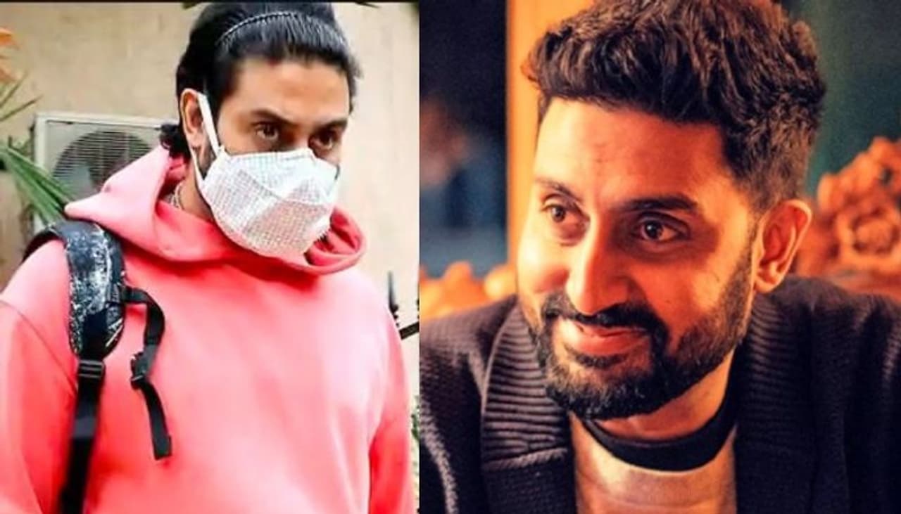 <p>ಇತ್ತೀಚೆಗೆ ಕೊರೋನಾ ವೈರಸ್ ಸೋಂಕಿನಿಂದ ಗುಣವಾಗಿರುವ ಅಭಿಷೇಕ್ ಬಚ್ಚನ್ ಸುರಕ್ಷಿತವಾಗಿರಲು ಮನೆಯಲ್ಲೇ ಇರಬೇಕೆಂದು ಜನರಿಗೆ ಸಲಹೆ ನೀಡುತ್ತಿದ್ದಾರೆ. </p> <p>ಇತ್ತೀಚೆಗೆ ಕೊರೋನಾ ವೈರಸ್ ಸೋಂಕಿನಿಂದ ಗುಣವಾಗಿರುವ ಅಭಿಷೇಕ್ ಬಚ್ಚನ್ ಸುರಕ್ಷಿತವಾಗಿರಲು ಮನೆಯಲ್ಲೇ ಇರಬೇಕೆಂದು ಜನರಿಗೆ ಸಲಹೆ ನೀಡುತ್ತಿದ್ದಾರೆ. </p>