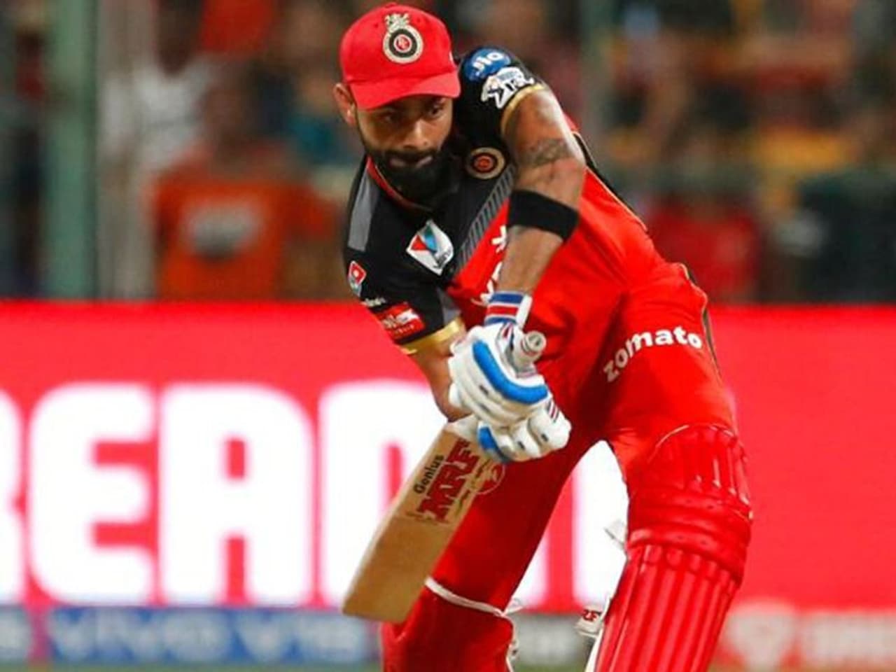 <p>1. ವಿರಾಟ್ ಕೊಹ್ಲಿ (ರಾಯಲ್ ಚಾಲೆಂಜರ್ಸ್ ಬೆಂಗಳೂರು)</p>