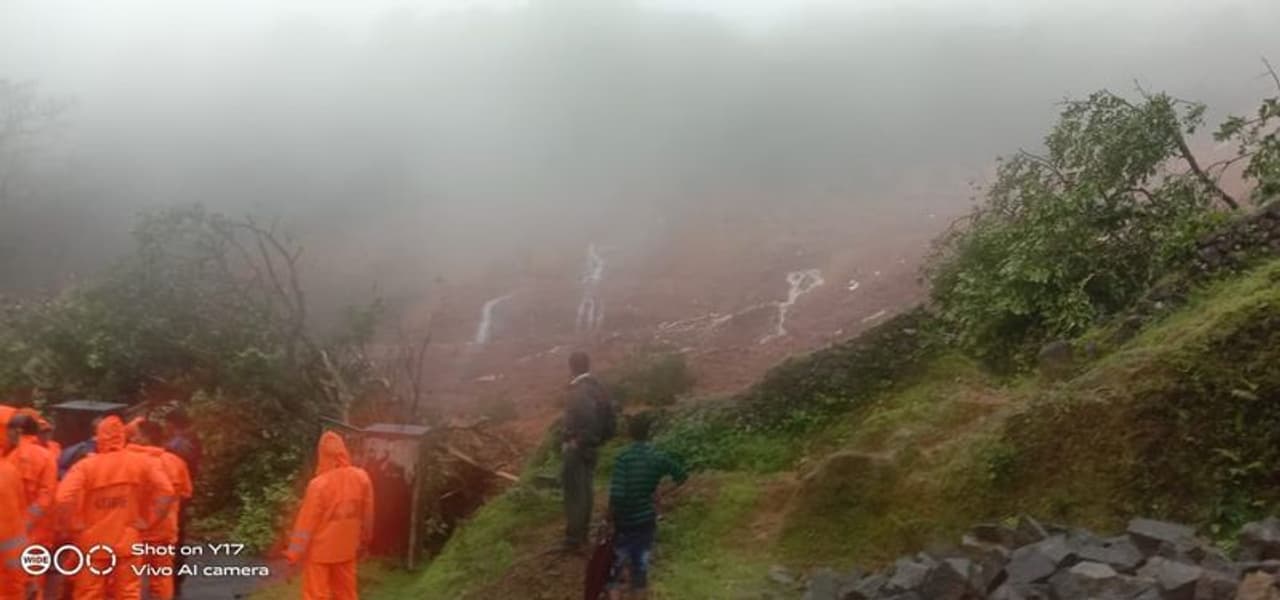 <p>ಕೊಡಗು ಜಿಲ್ಲೆಯಲ್ಲಿ ಆಗಸ್ಟ್‌ ತಿಂಗಳು ಕರಾಳ ತಿಂಗ​ಳಾ​ಗು​ತ್ತಿ​ರು​ವುದು ಇದು ಸತತ 3ನೇ ವರ್ಷ</p>