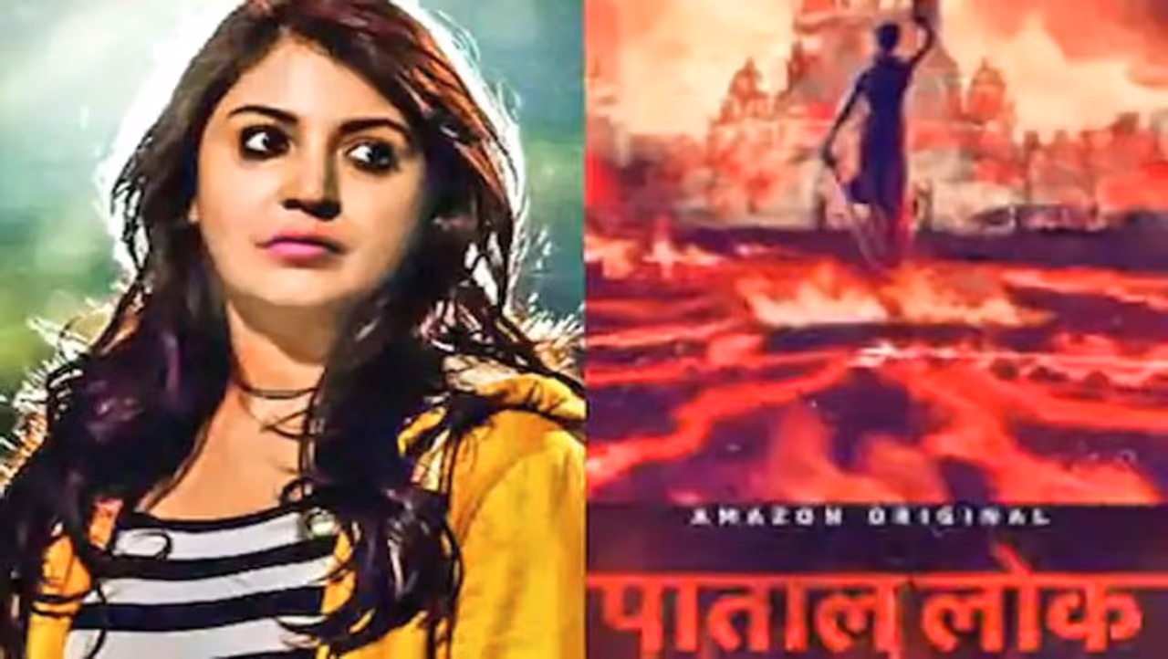 <p>Last year, during this time, Anushka Sharma's Paatal Lok web series was released, and within no time, it became one of the hit shows in India.</p>
