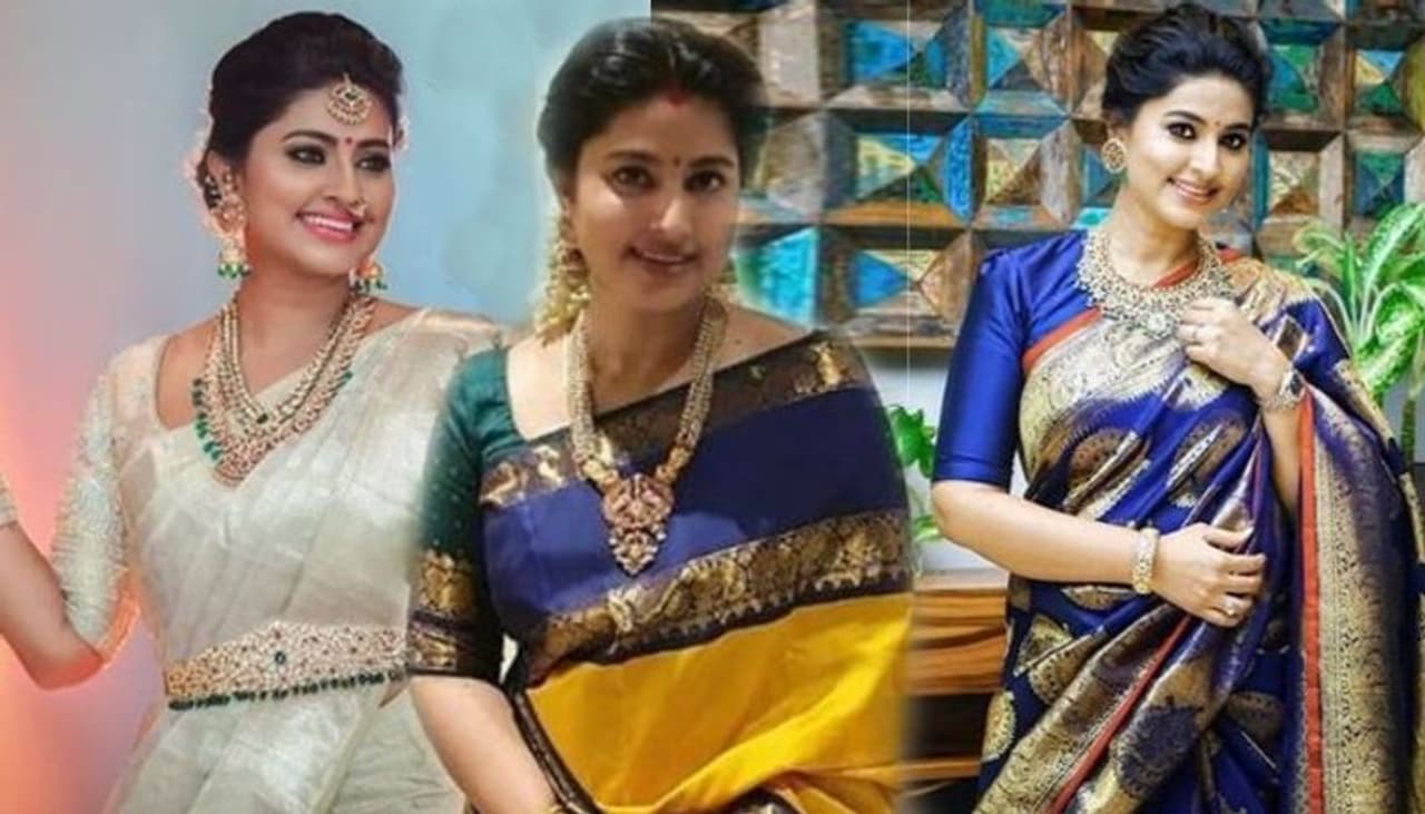 <p>தமிழைத் தாண்டி தெலுங்கு, மலையாளம் திரையுலகிலும் முன்னணி நடிகையாக வலம் வந்தவர் சினேகா. கவர்ச்சி கதாபாத்திரங்களில் நடிக்காமலேயே இவர் இளைஞர்களின் கனவு கன்னியாக வலம் வந்தார்.&nbsp;</p>