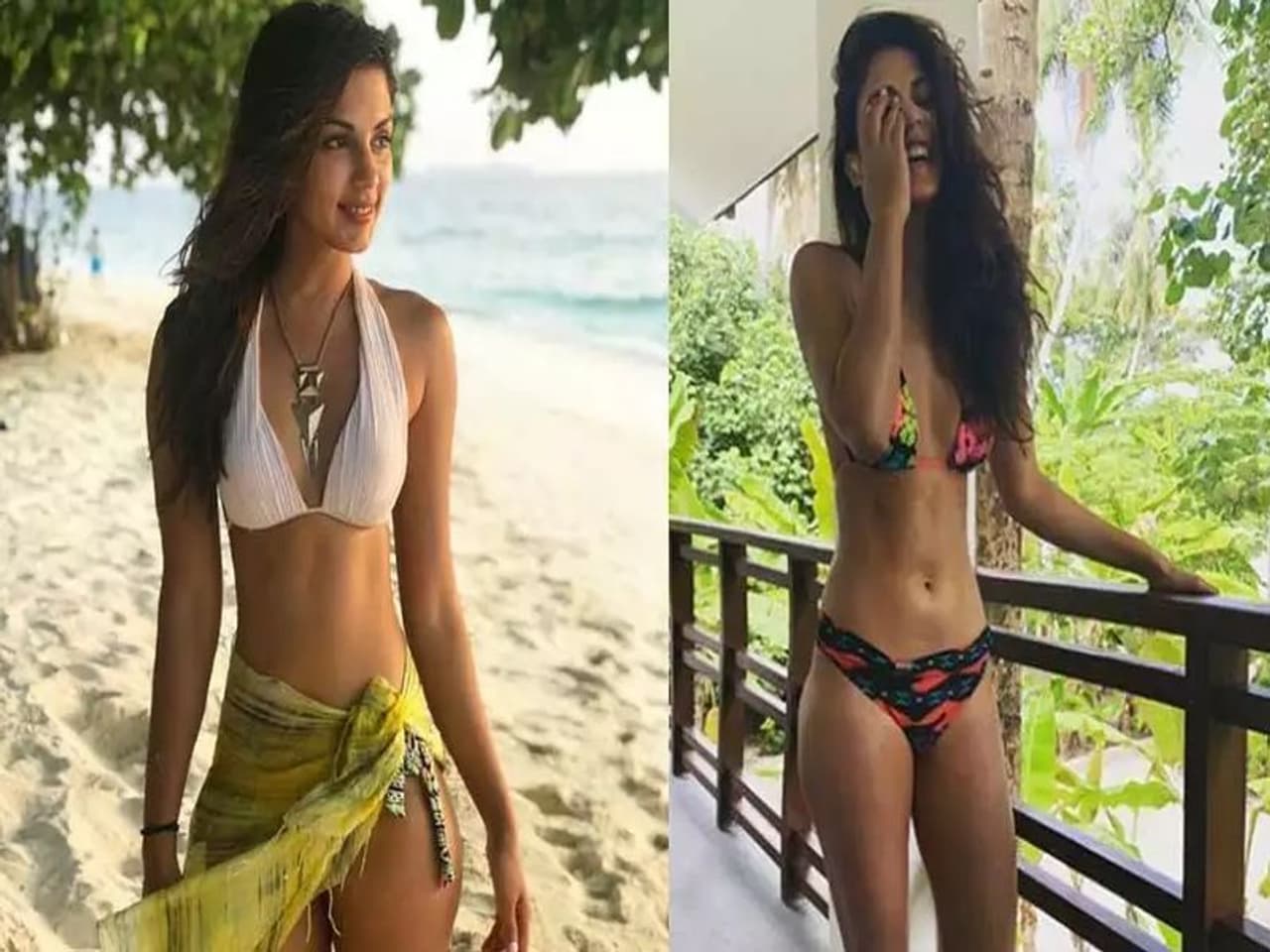 <p><strong>ರಿಯಾ ಚಕ್ರವರ್ತಿ: </strong>ಸುಶಾಂತ್ ಆತ್ಮಹತ್ಯೆ ಮಾಡಿಕೊಳ್ಳಲು ರಿಯಾ ಚಕ್ರವರ್ತಿಯೇ ಕಾರಣ ಎಂದು ಸುಶಾಂತ್ ತಂದೆ ಕೆಕೆ ಸಿಂಗ್ ದೂರಿನಲ್ಲಿ ತಿಳಿಸಿದ್ದಾರೆ. ಸಾವಿನ ಒಂದು ತಿಂಗಳ ನಂತರ ಸಾವಿನ ತನಿಖೆಯನ್ನ ಸಿಬಿಐಗೆ ವಹಿಸುವಂತೆ ಅವರು ಅಮಿತ್ ಶಾ ಅವರಿಗೆ ಮನವಿ ಮಾಡಿದ್ದರು. ಪಟ್ನಾದಲ್ಲಿ ರಿಯಾ ವಿರುದ್ಧ ಎಫ್ಐಆರ್ ದಾಖಲಾದಾಗ ಪ್ರಕರಣವನ್ನು ಮುಂಬೈ ಪೊಲೀಸರಿಗೆ ಒಪ್ಪಿಸಬೇಕೆಂದು ನಟಿ ಸುಪ್ರೀಂ ಮೆಟ್ಟಿಲೇರಿದ್ದರು. ಬಿಹಾರ್ ಪೊಲೀಸ್ ನಟಿಯ ಮನೆಗೆ ಬಂದಾಗ ರಿಯಾ ಅವರ ಮನೆಯಿಂದಲೇ ಗಾಯಬ್ ಆಗಿದ್ದರು.</p> <p><strong>ರಿಯಾ ಚಕ್ರವರ್ತಿ: </strong>ಸುಶಾಂತ್ ಆತ್ಮಹತ್ಯೆ ಮಾಡಿಕೊಳ್ಳಲು ರಿಯಾ ಚಕ್ರವರ್ತಿಯೇ ಕಾರಣ ಎಂದು ಸುಶಾಂತ್ ತಂದೆ ಕೆಕೆ ಸಿಂಗ್ ದೂರಿನಲ್ಲಿ ತಿಳಿಸಿದ್ದಾರೆ. ಸಾವಿನ ಒಂದು ತಿಂಗಳ ನಂತರ ಸಾವಿನ ತನಿಖೆಯನ್ನ ಸಿಬಿಐಗೆ ವಹಿಸುವಂತೆ ಅವರು ಅಮಿತ್ ಶಾ ಅವರಿಗೆ ಮನವಿ ಮಾಡಿದ್ದರು. ಪಟ್ನಾದಲ್ಲಿ ರಿಯಾ ವಿರುದ್ಧ ಎಫ್ಐಆರ್ ದಾಖಲಾದಾಗ ಪ್ರಕರಣವನ್ನು ಮುಂಬೈ ಪೊಲೀಸರಿಗೆ ಒಪ್ಪಿಸಬೇಕೆಂದು ನಟಿ ಸುಪ್ರೀಂ ಮೆಟ್ಟಿಲೇರಿದ್ದರು. ಬಿಹಾರ್ ಪೊಲೀಸ್ ನಟಿಯ ಮನೆಗೆ ಬಂದಾಗ ರಿಯಾ ಅವರ ಮನೆಯಿಂದಲೇ ಗಾಯಬ್ ಆಗಿದ್ದರು.</p>